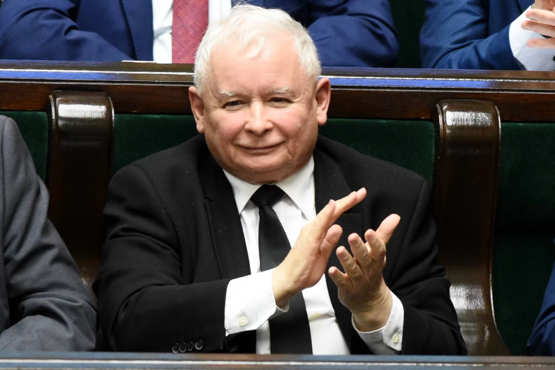 Jarosław Kaczyński