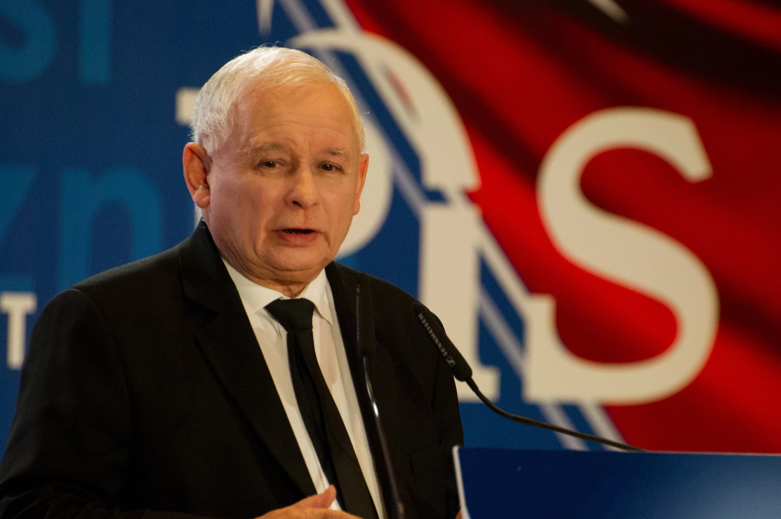 Jarosław Kaczyński