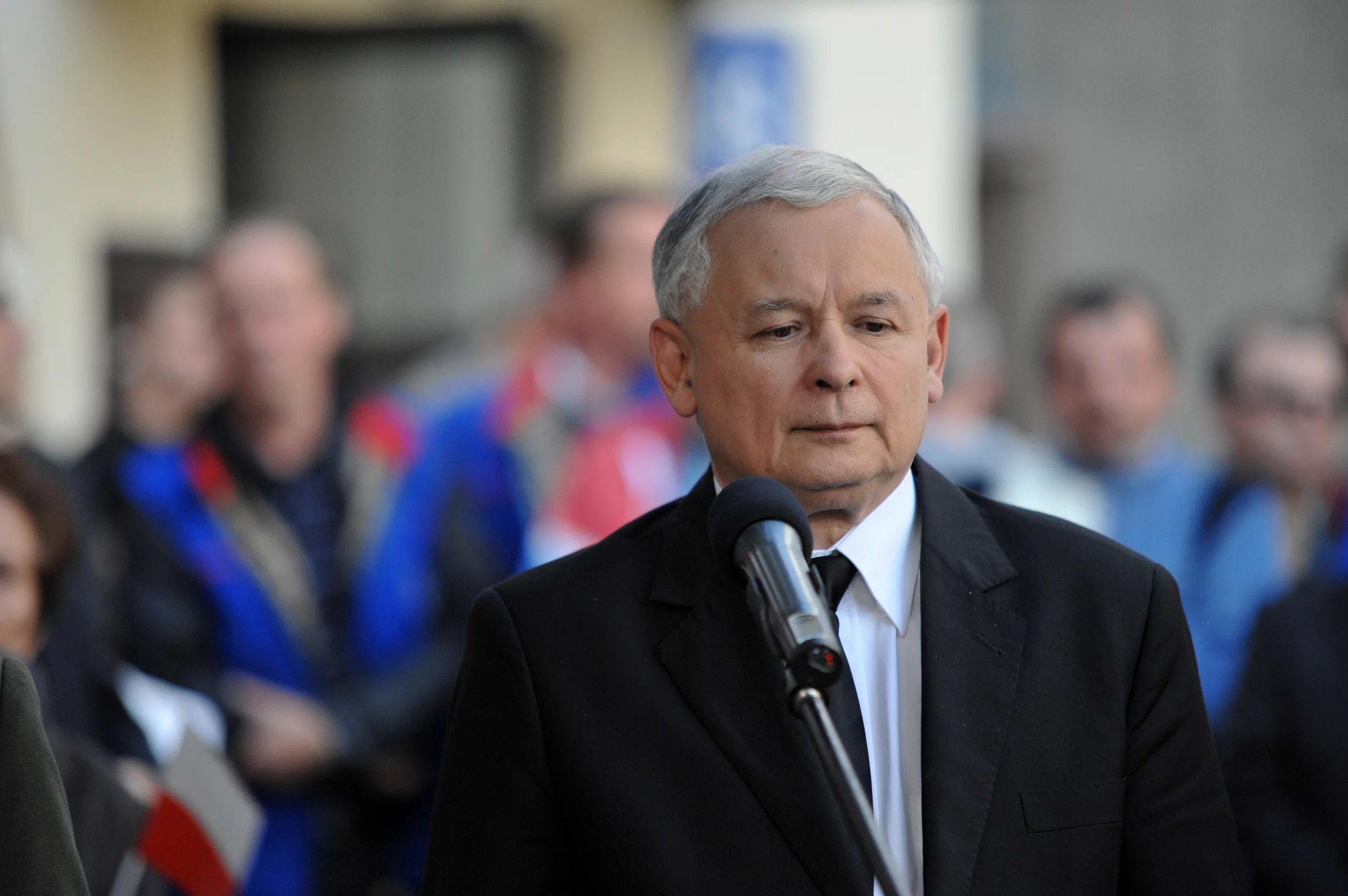 Jarosław Kaczyński