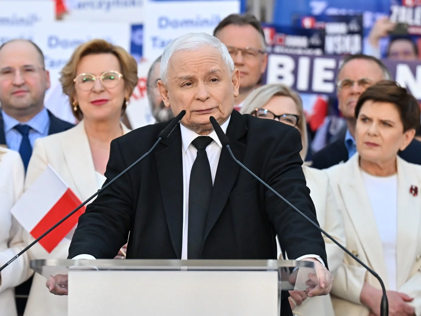 Jarosław Kaczyński