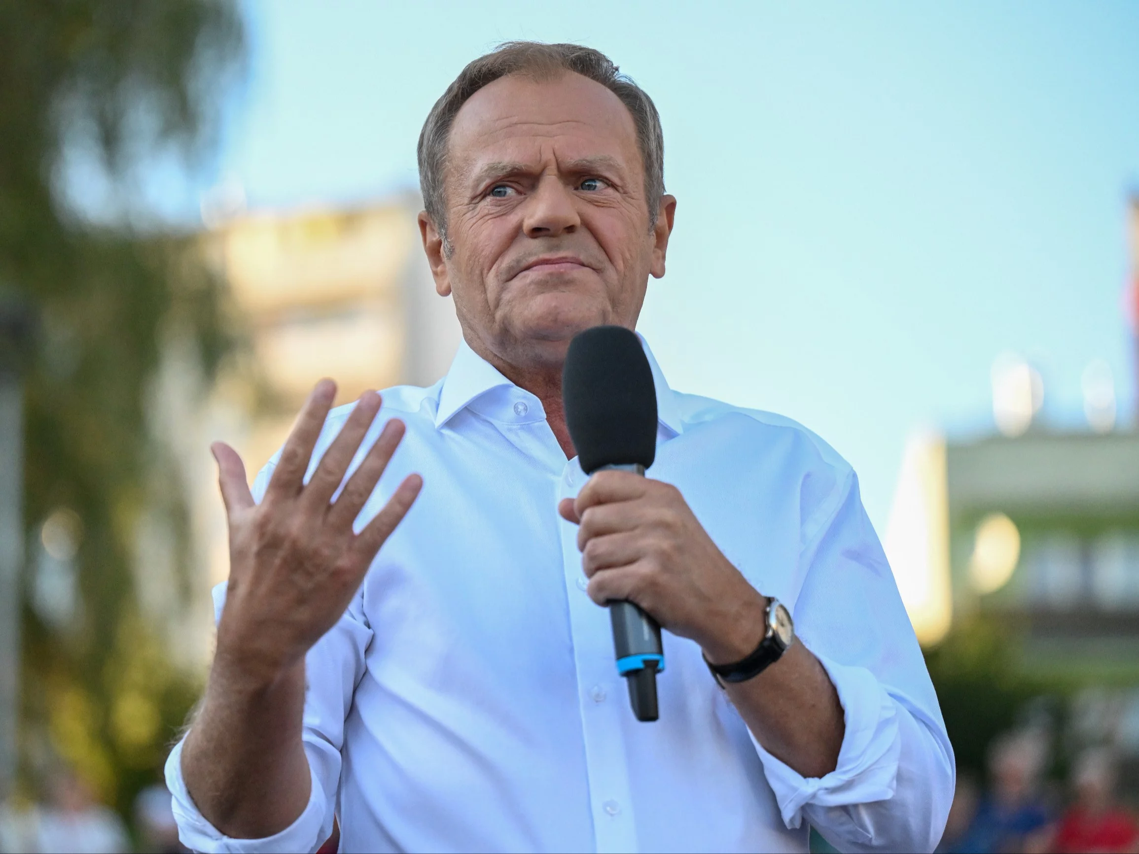 Donald Tusk