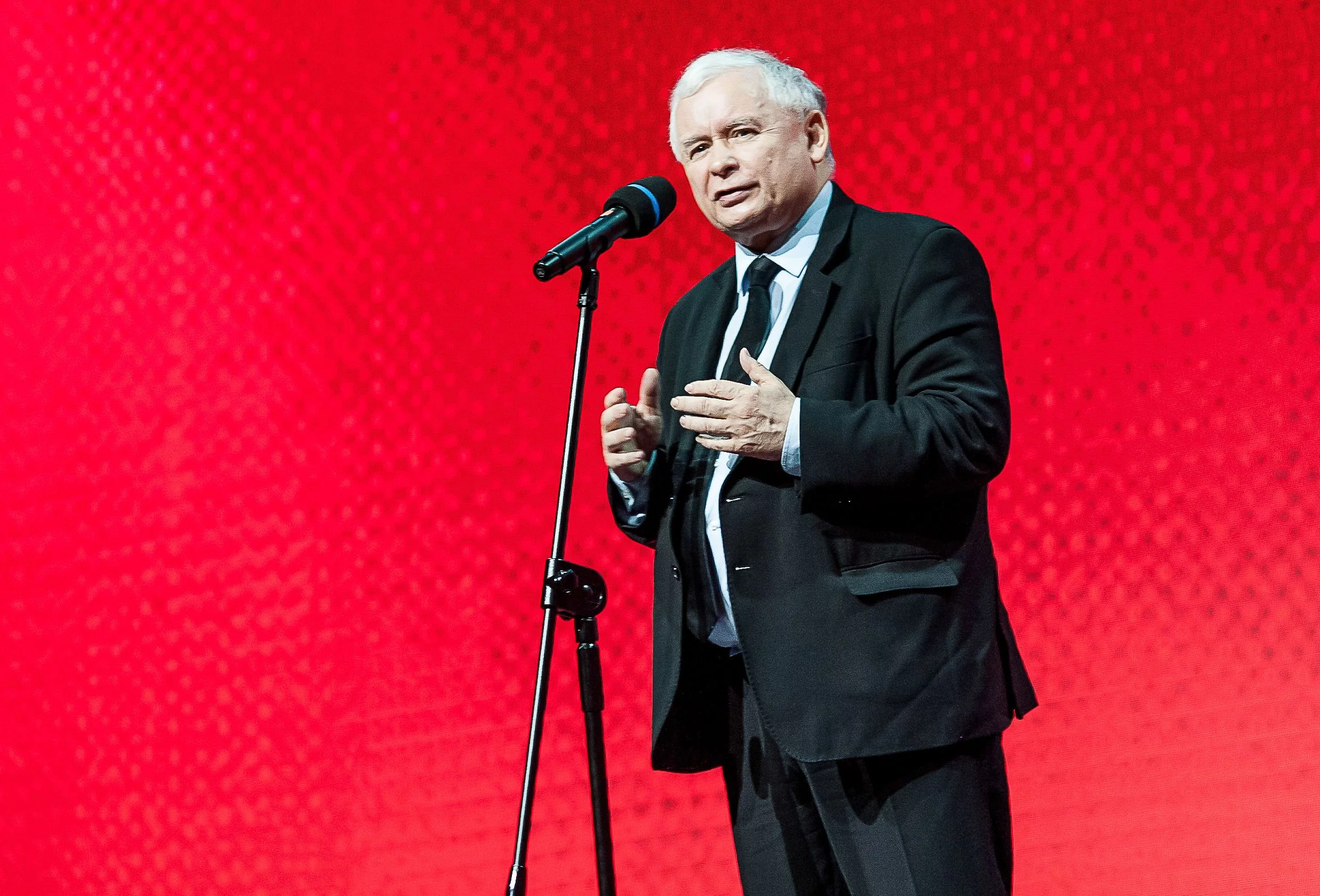 Jarosław Kaczyński