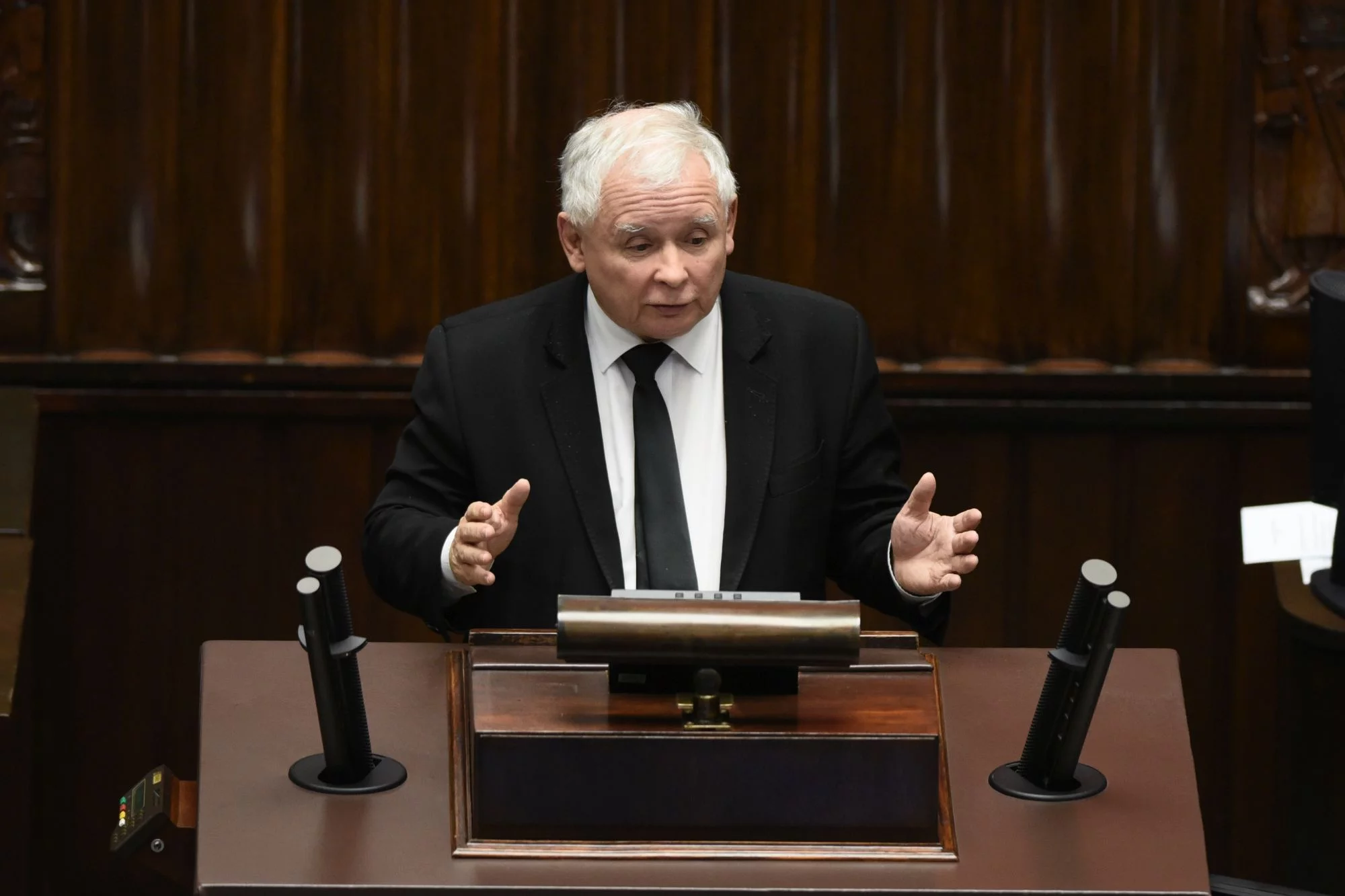 Jarosław Kaczyński