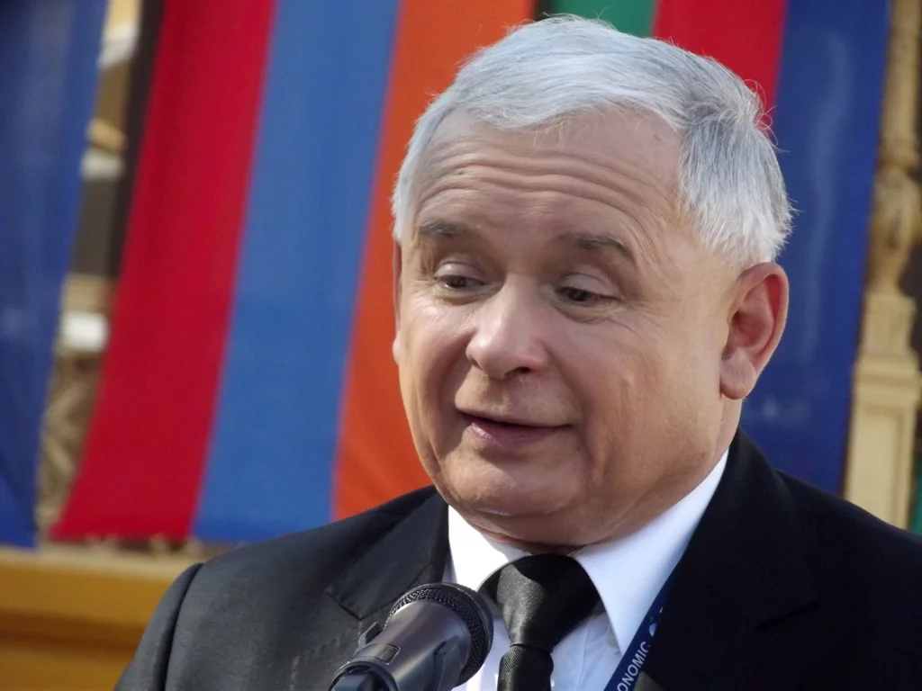 Jarosław Kaczyński