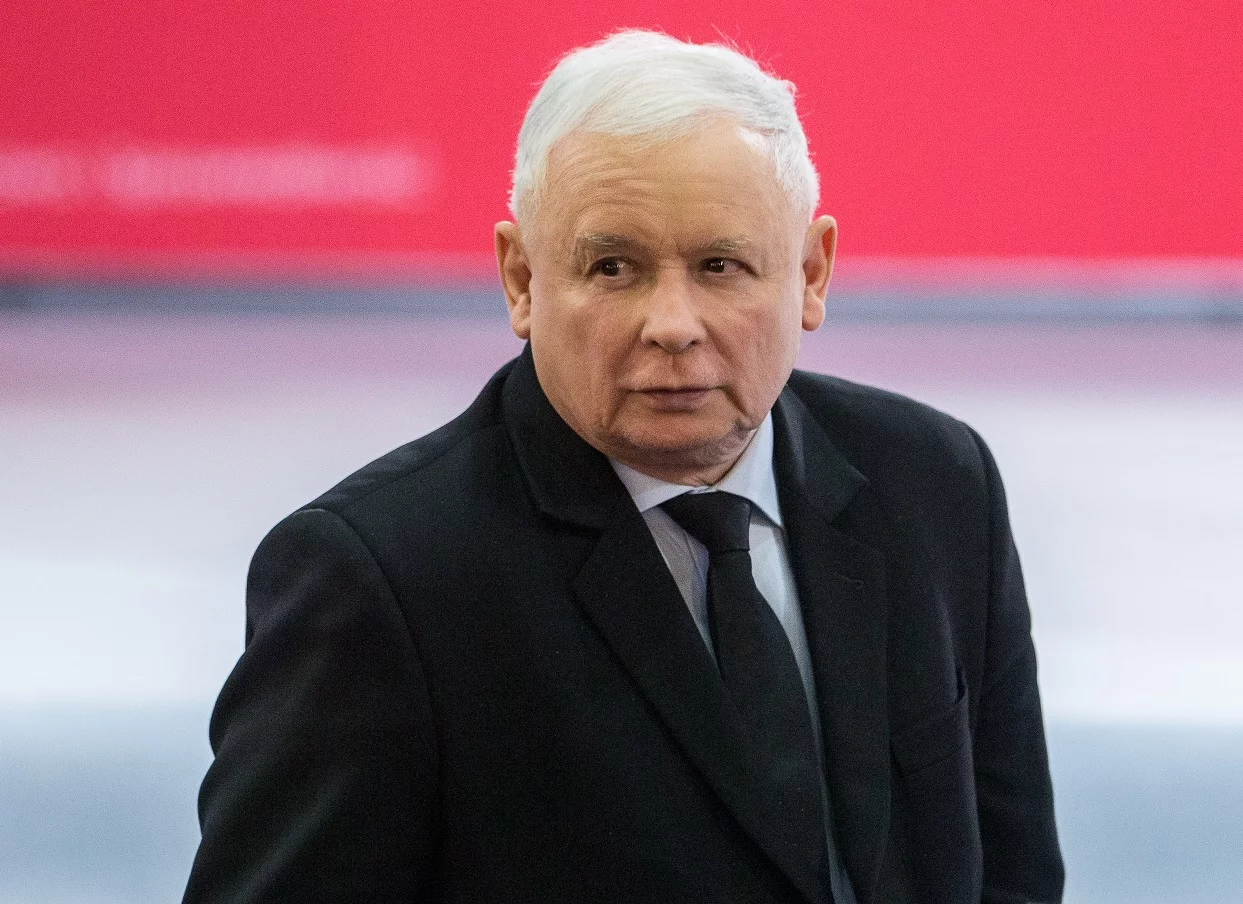 Jarosław Kaczyński