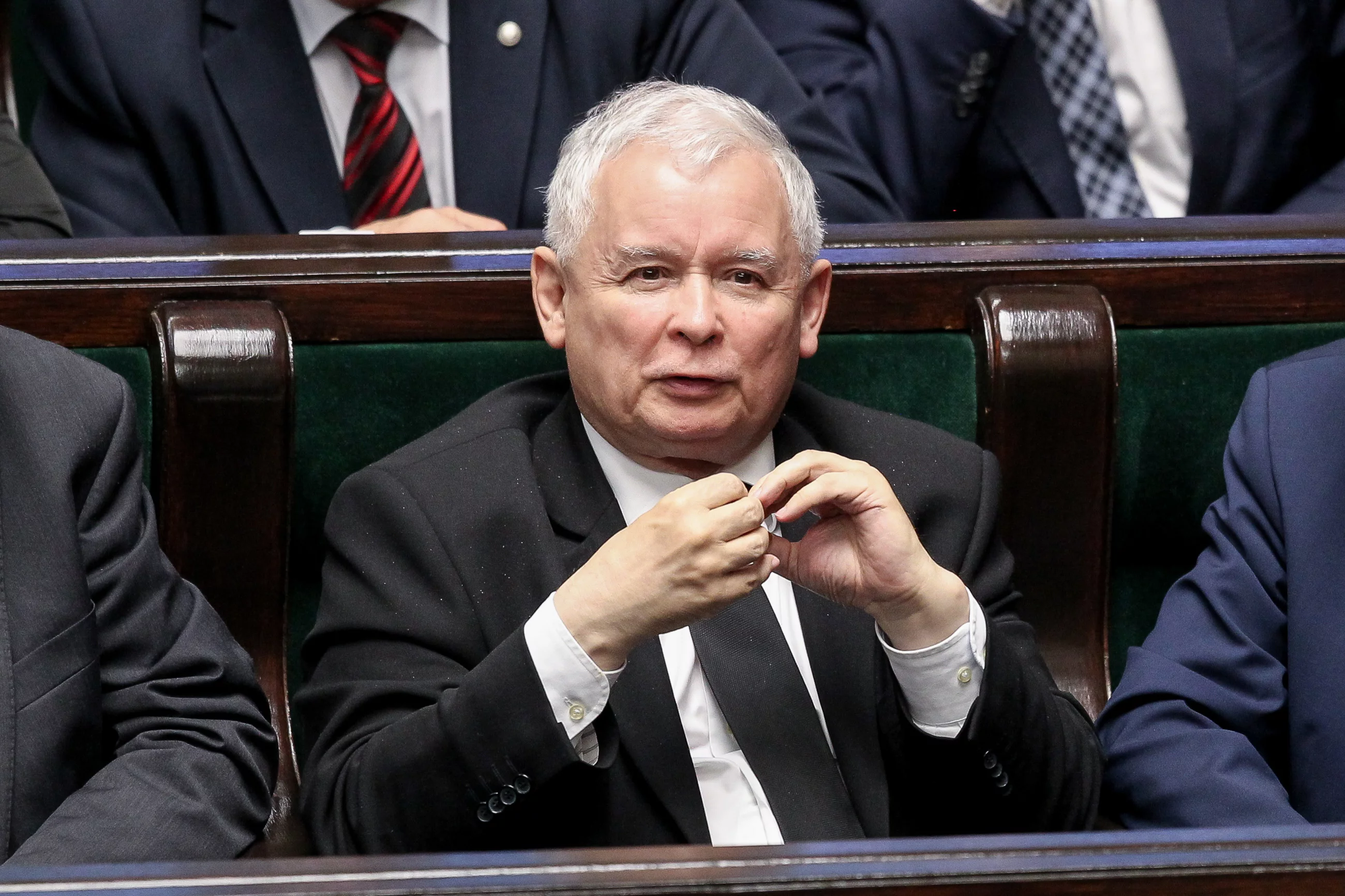 Jarosław Kaczyński