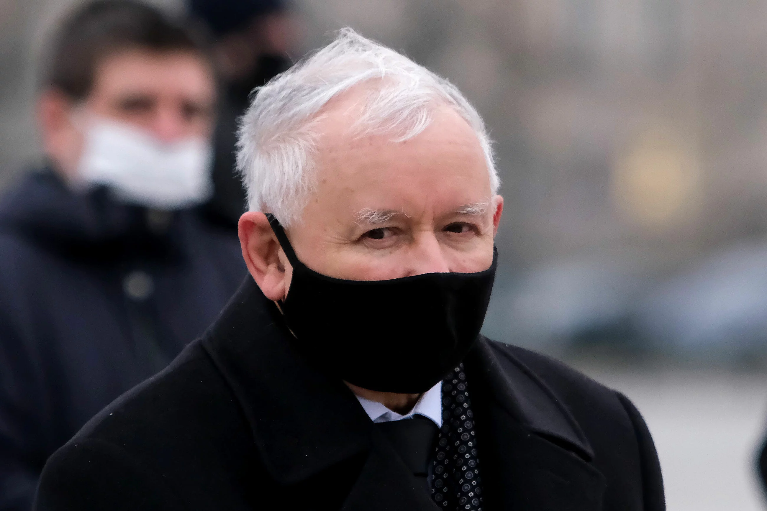 Jarosław Kaczyński