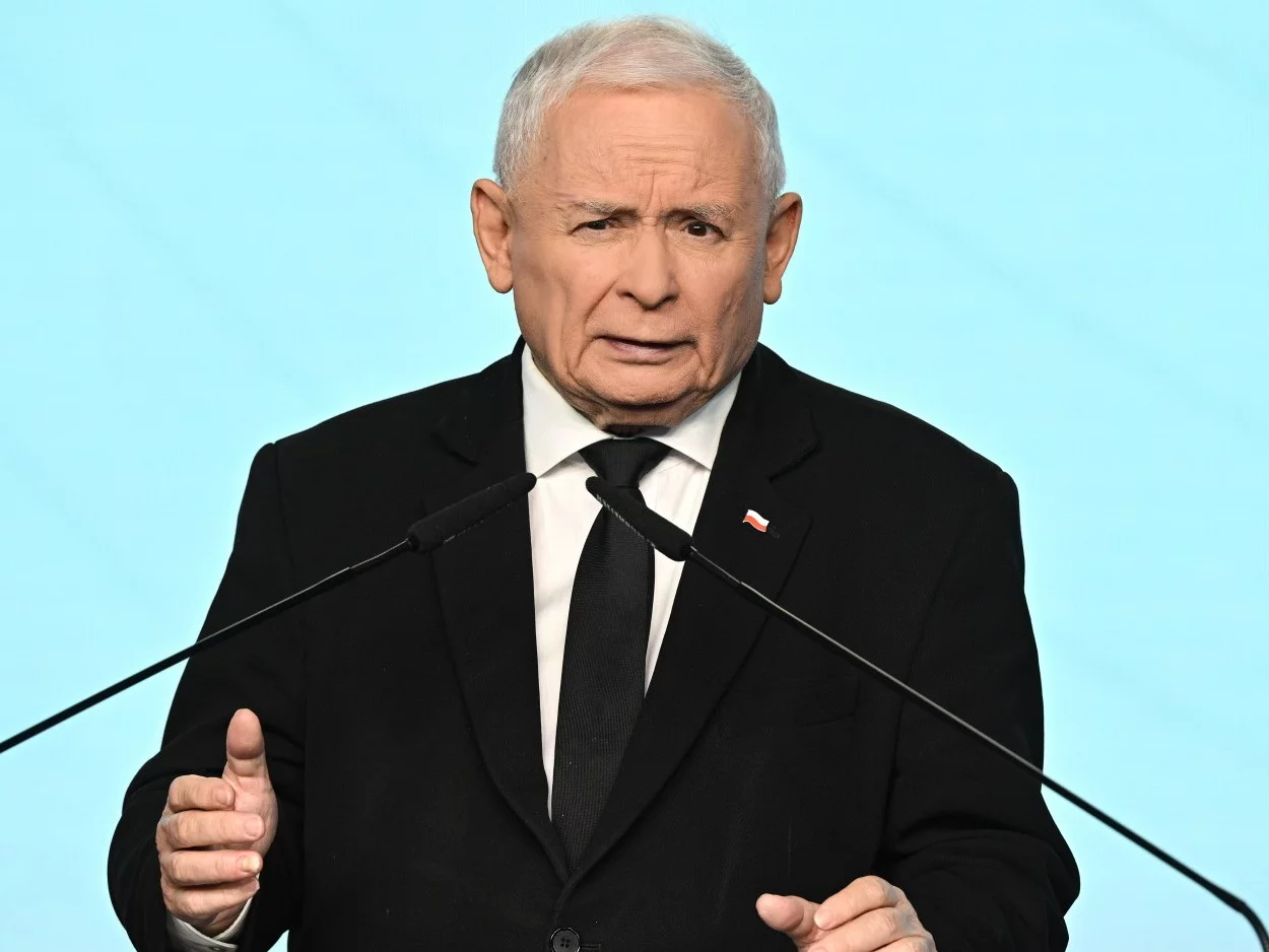 Awantura na konferencji PiS. Wszystko przez jedno pytanie