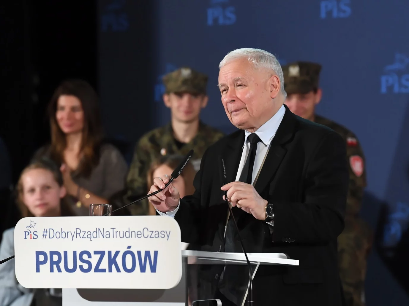 Jarosław Kaczyński