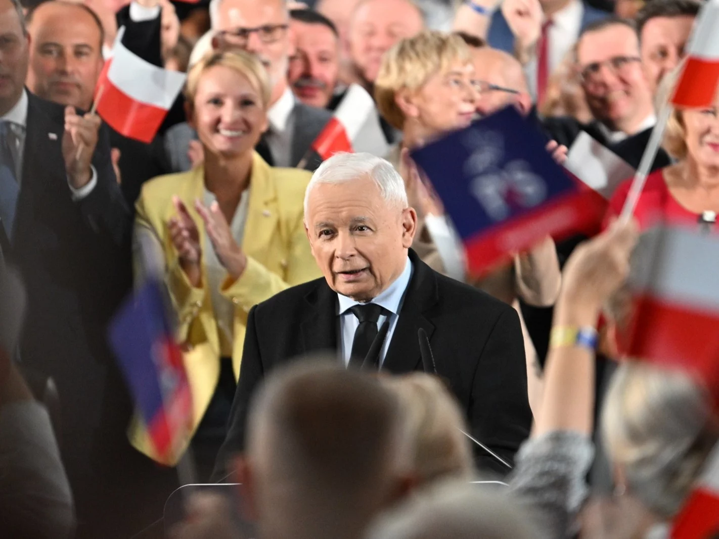 Jarosław Kaczyński