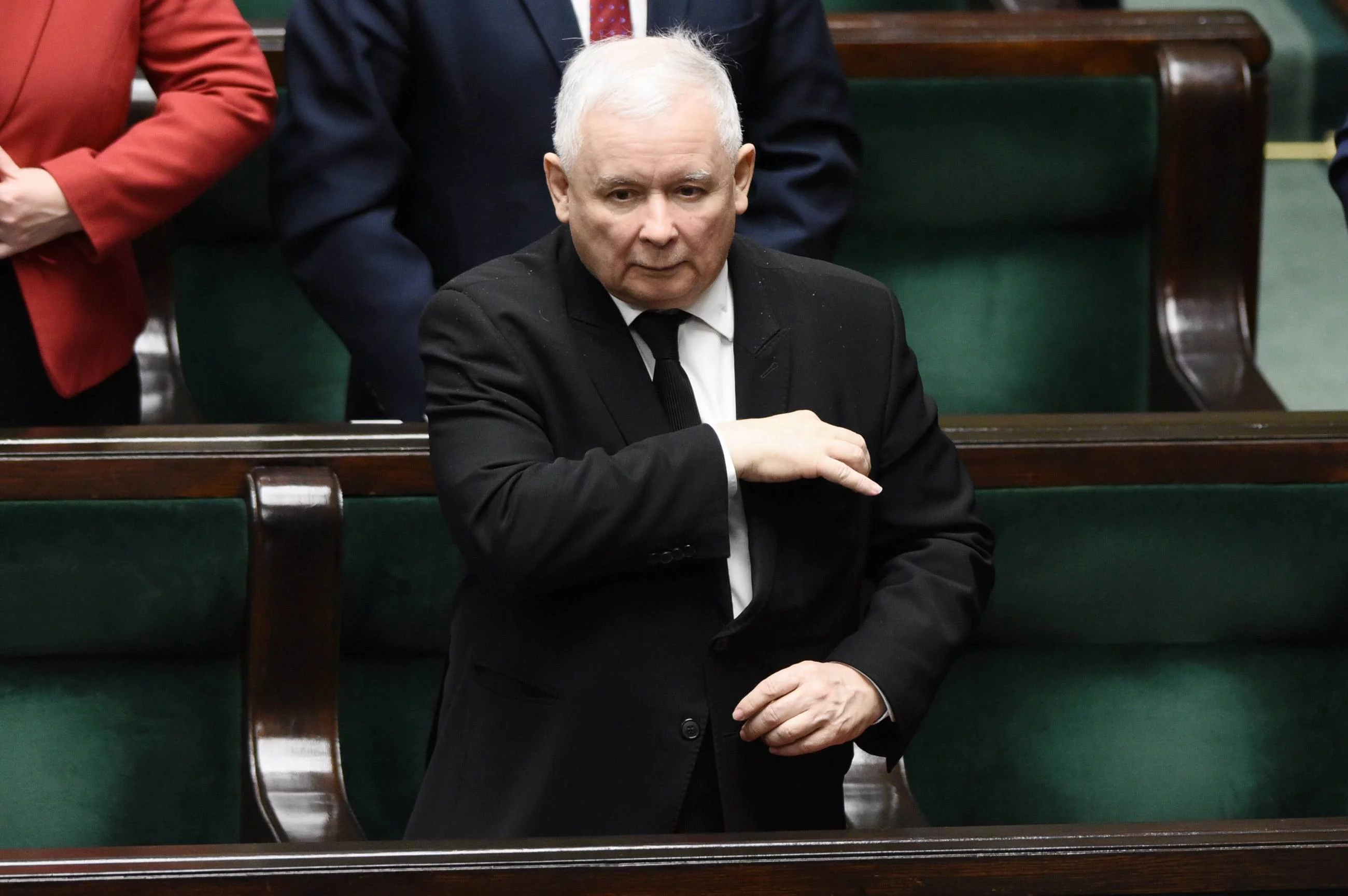 Jarosław Kaczyński