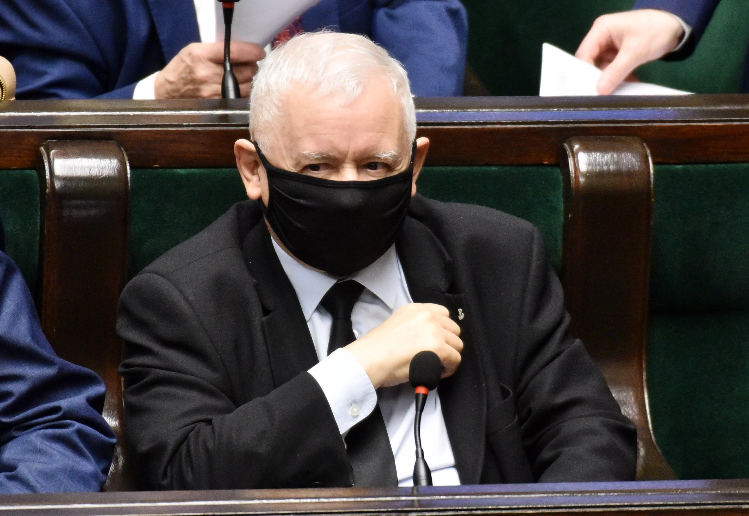 Jarosław Kaczyński