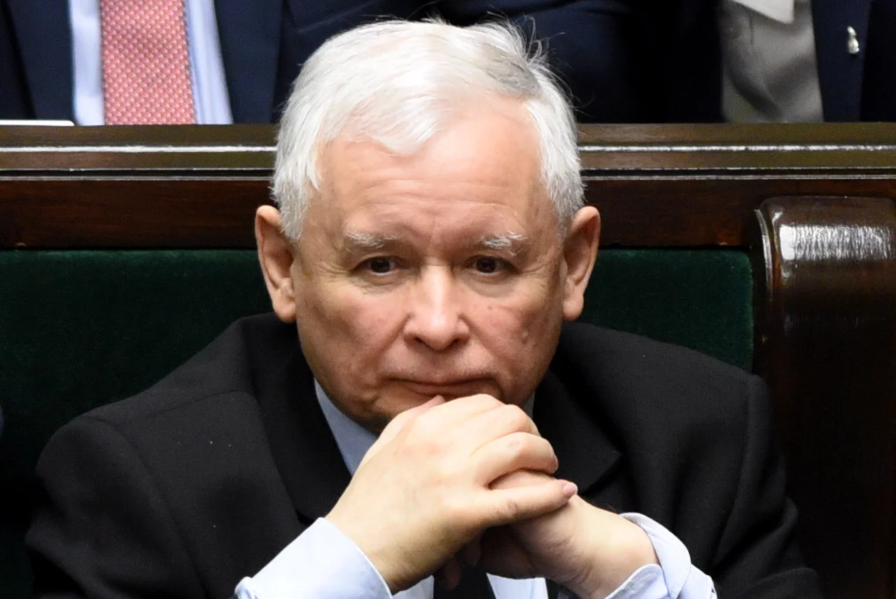 Jarosław Kaczyński