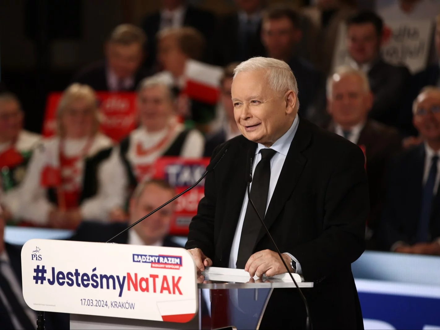 Jarosław Kaczyński