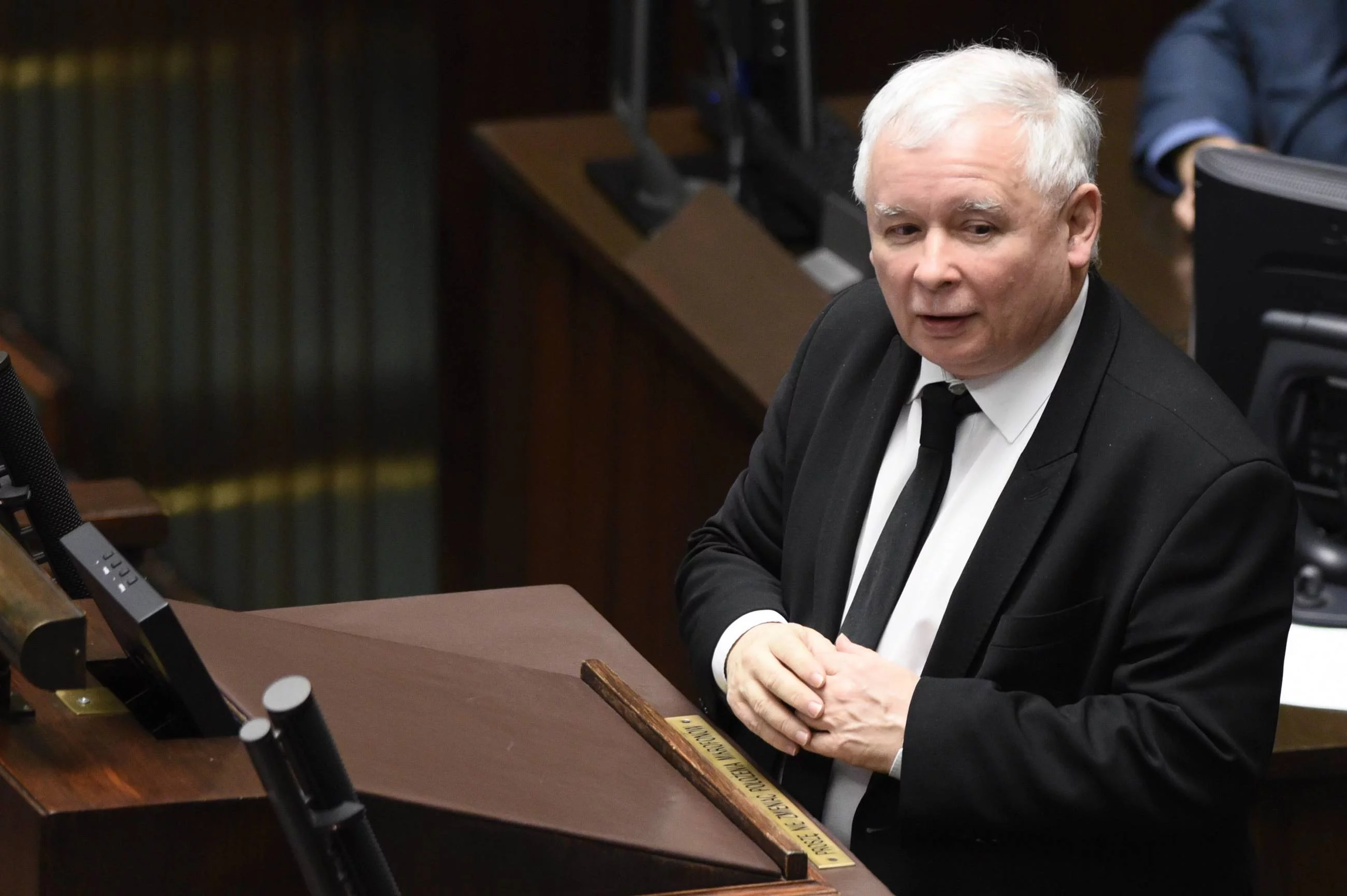 Jarosław Kaczyński