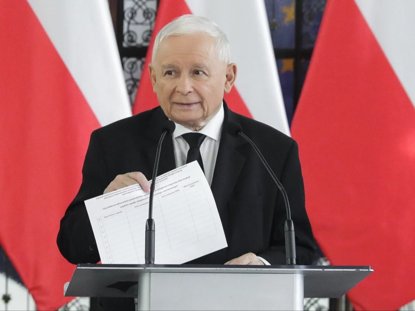 Jarosław Kaczyński