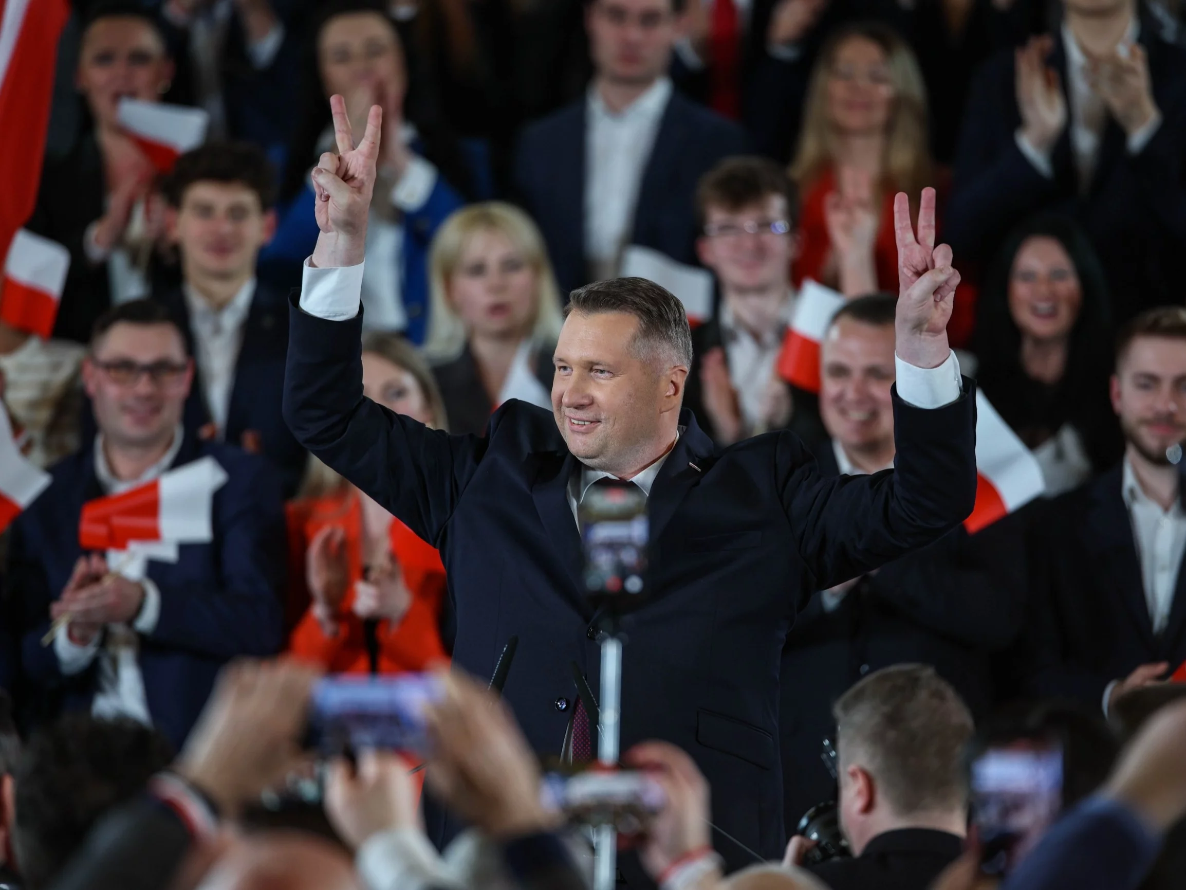 Ujawniono kulisy decyzji Gargamela. To miała być zasłona dymna. „Nie zderzak. Czołg”