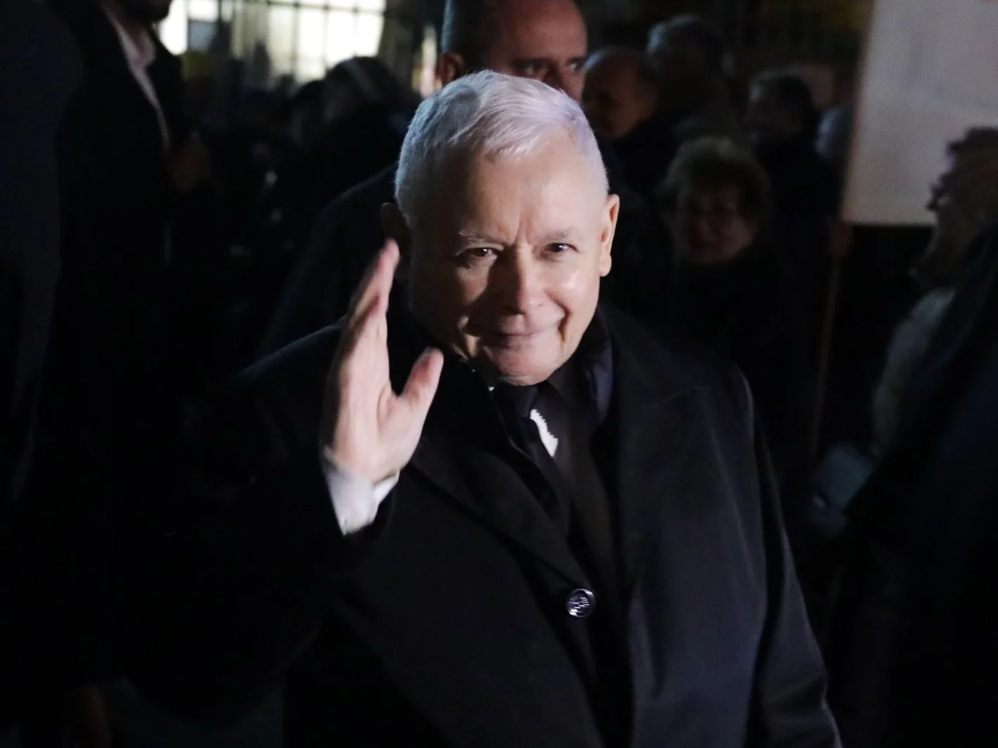 Jarosław Kaczyński