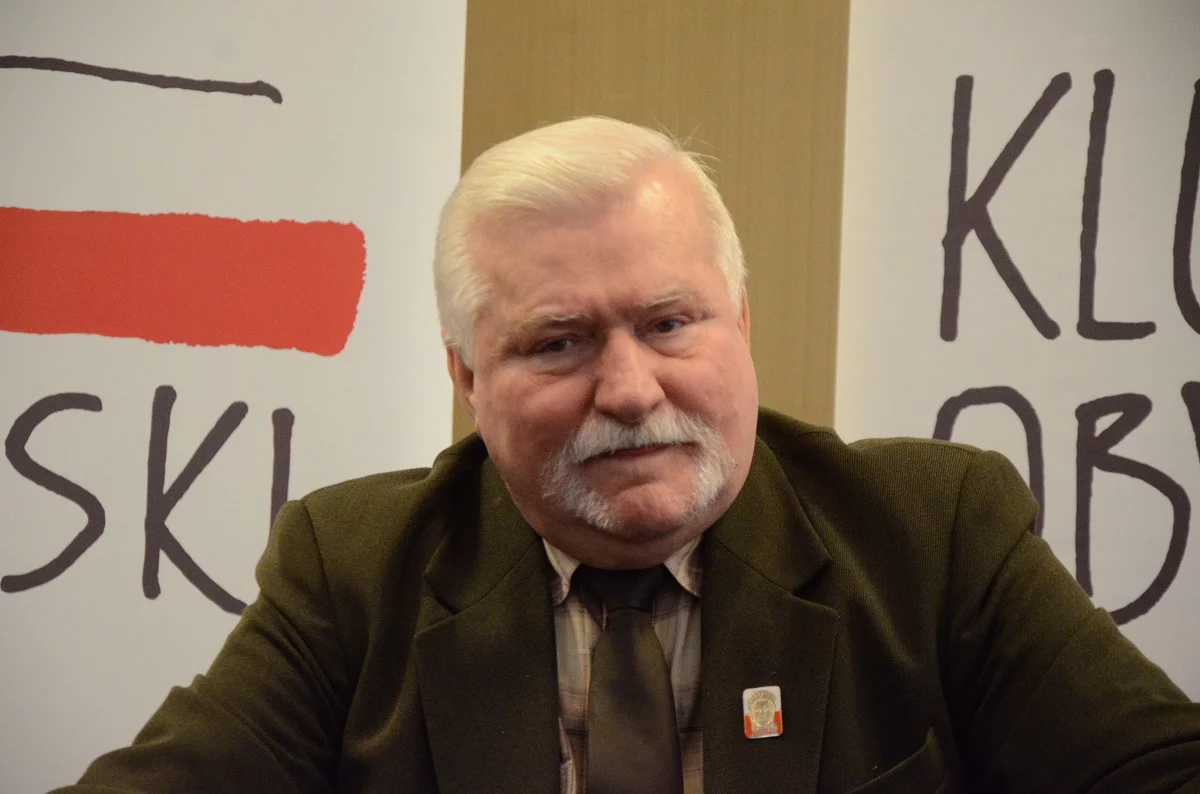 Lech Wałęsa