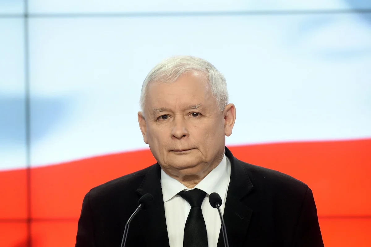 Jarosław Kaczyński