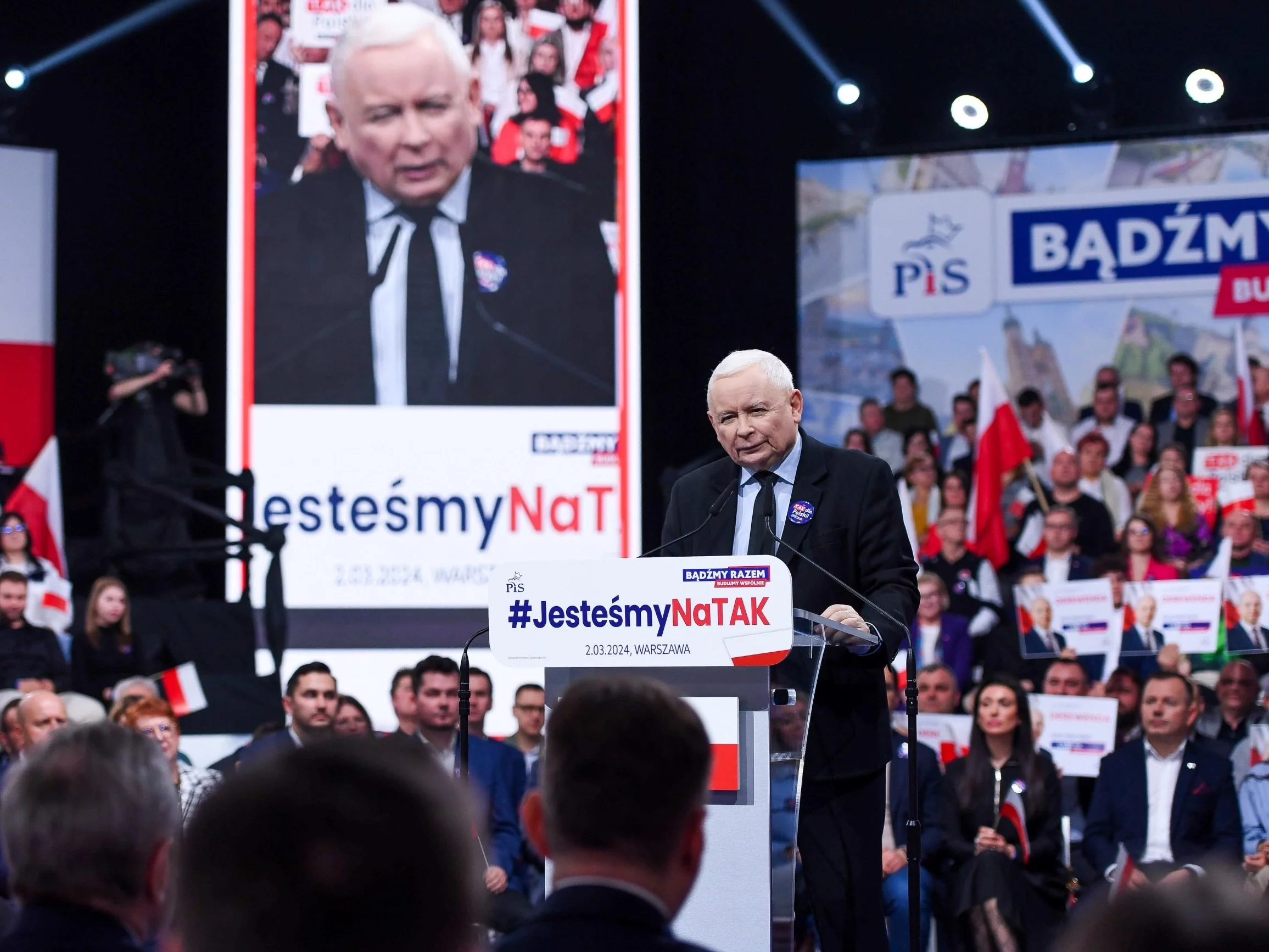 Jarosław Kaczyński