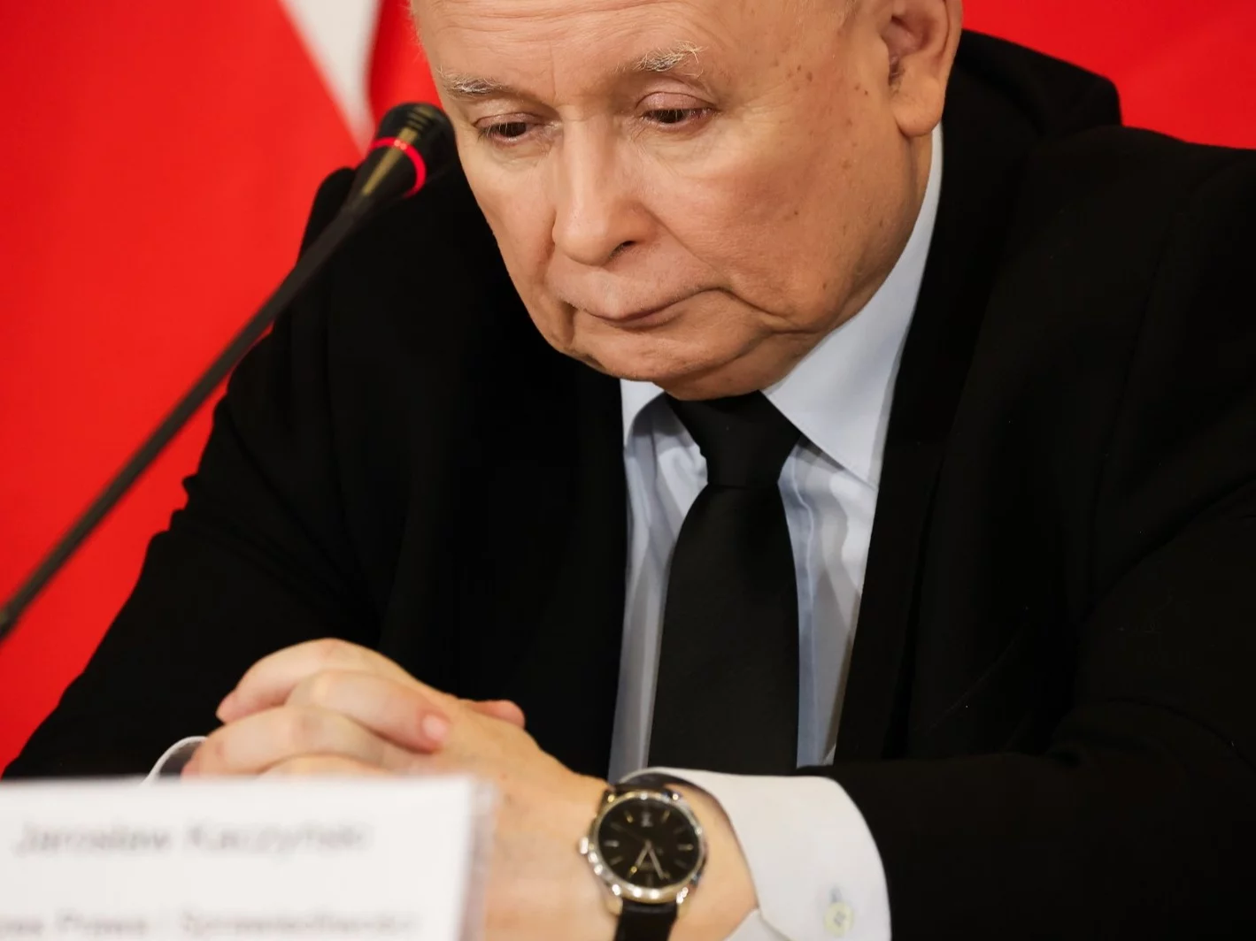 Jarosław Kaczyński