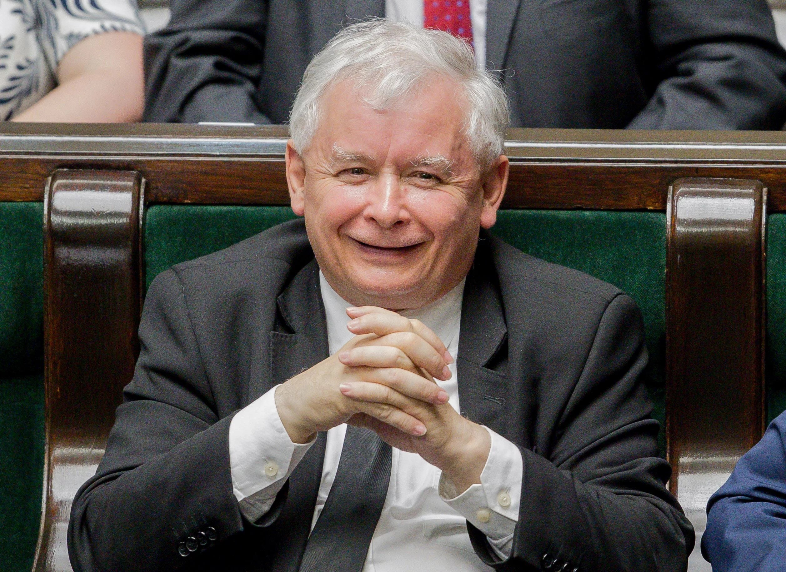 Jarosław Kaczyński