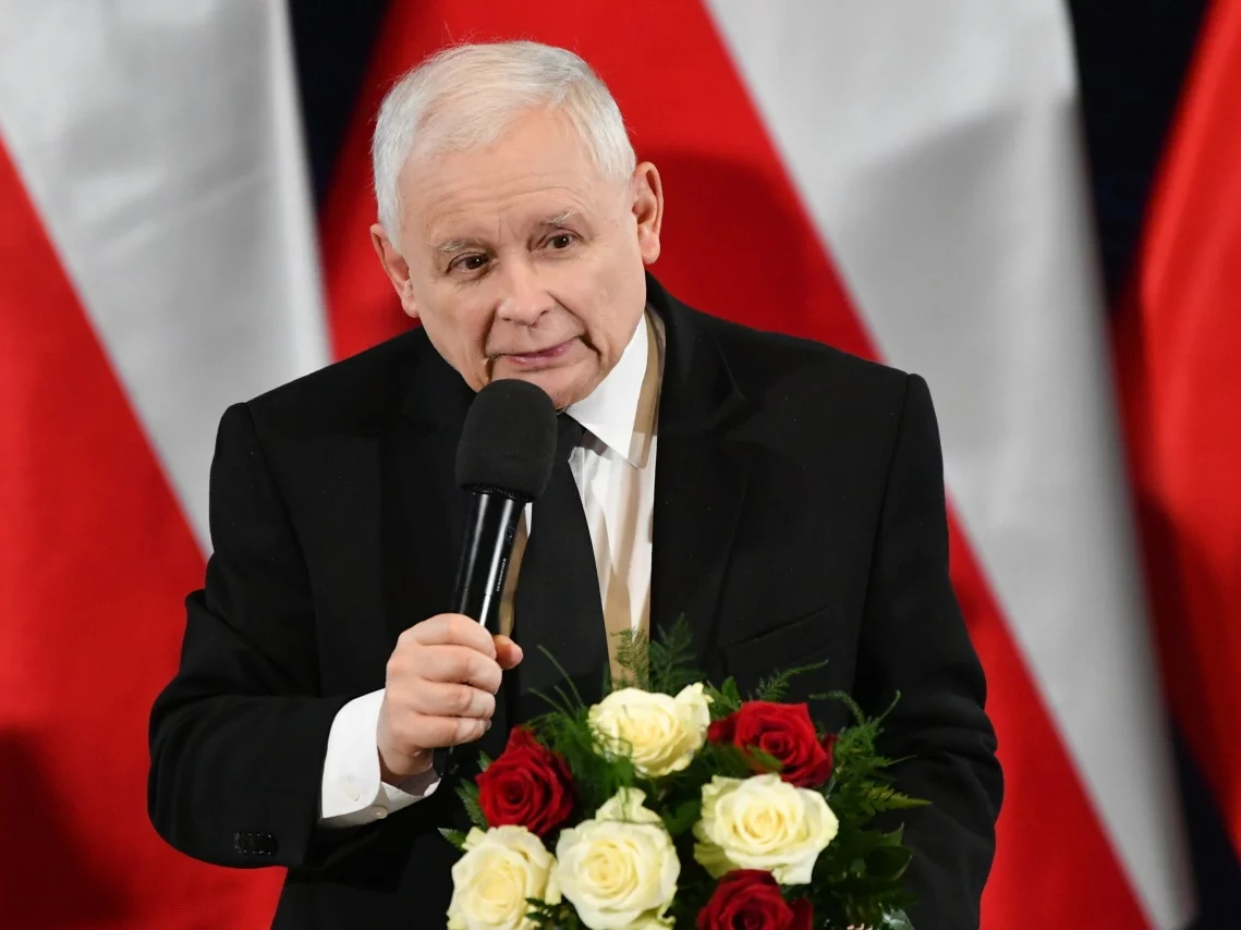 Jarosław Kaczyński