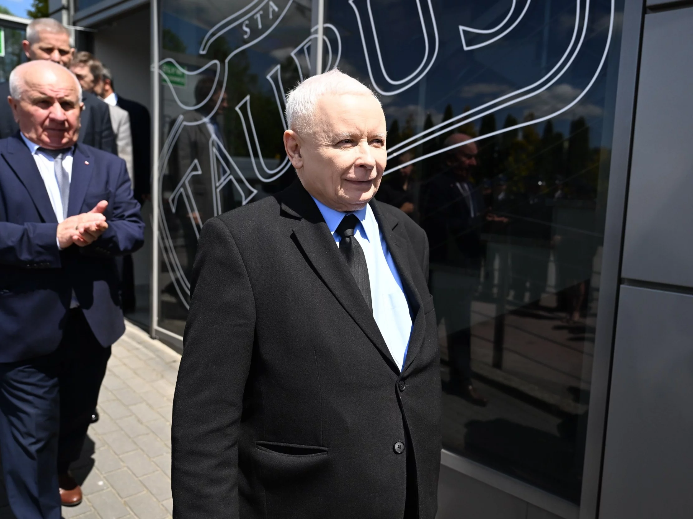 Jarosław Kaczyński