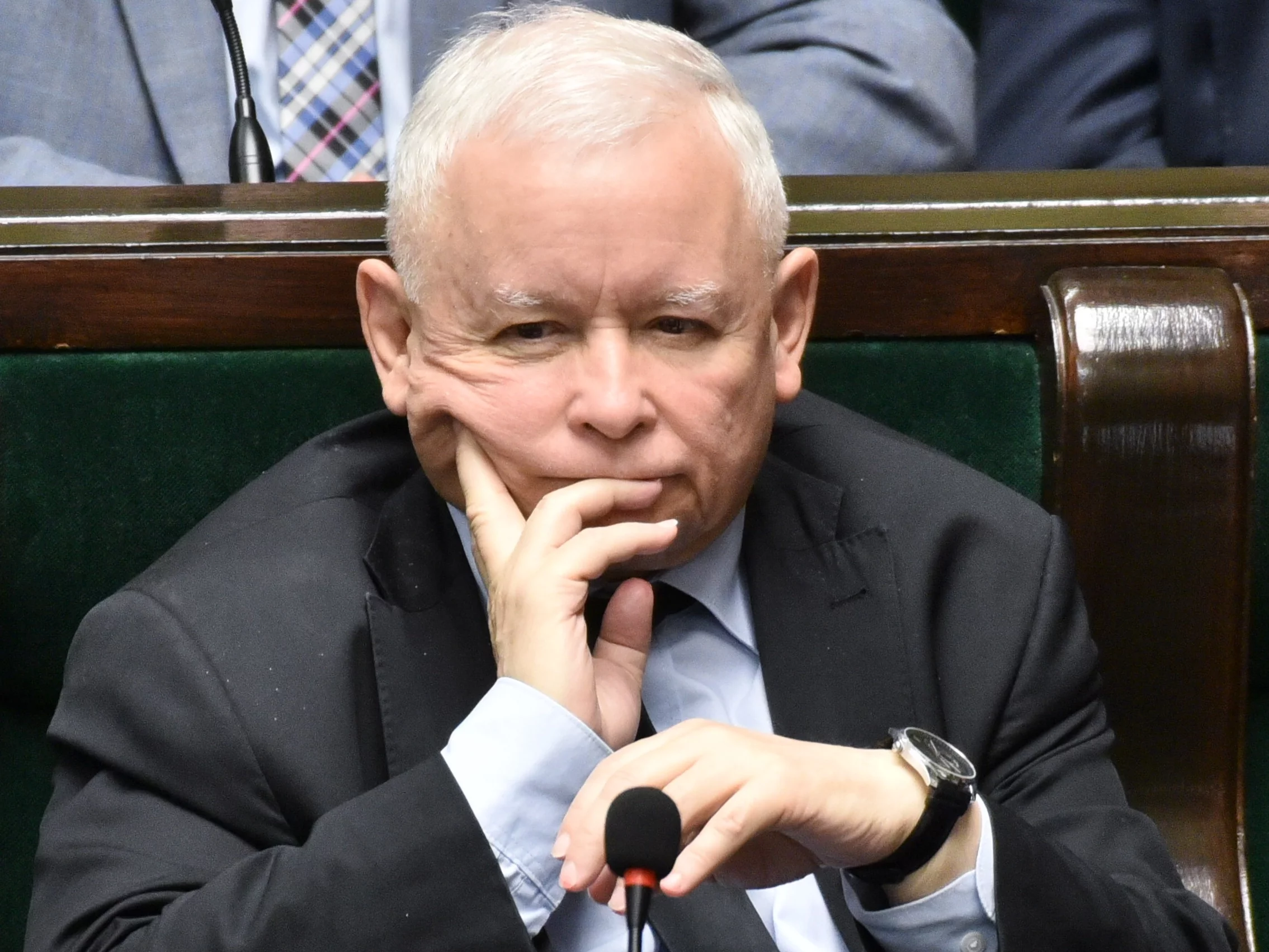 Jarosław Kaczyński