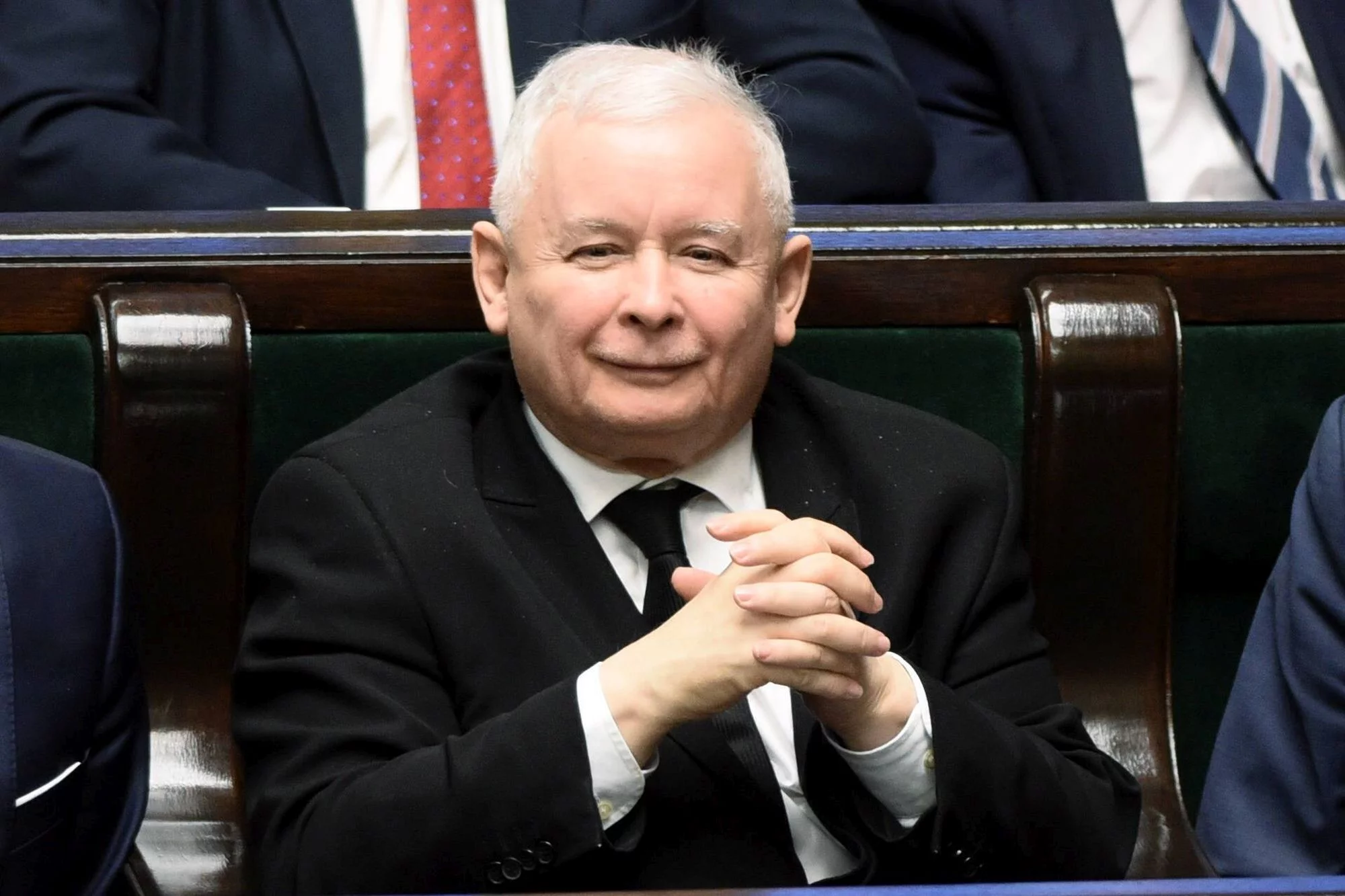 Jarosław Kaczyński