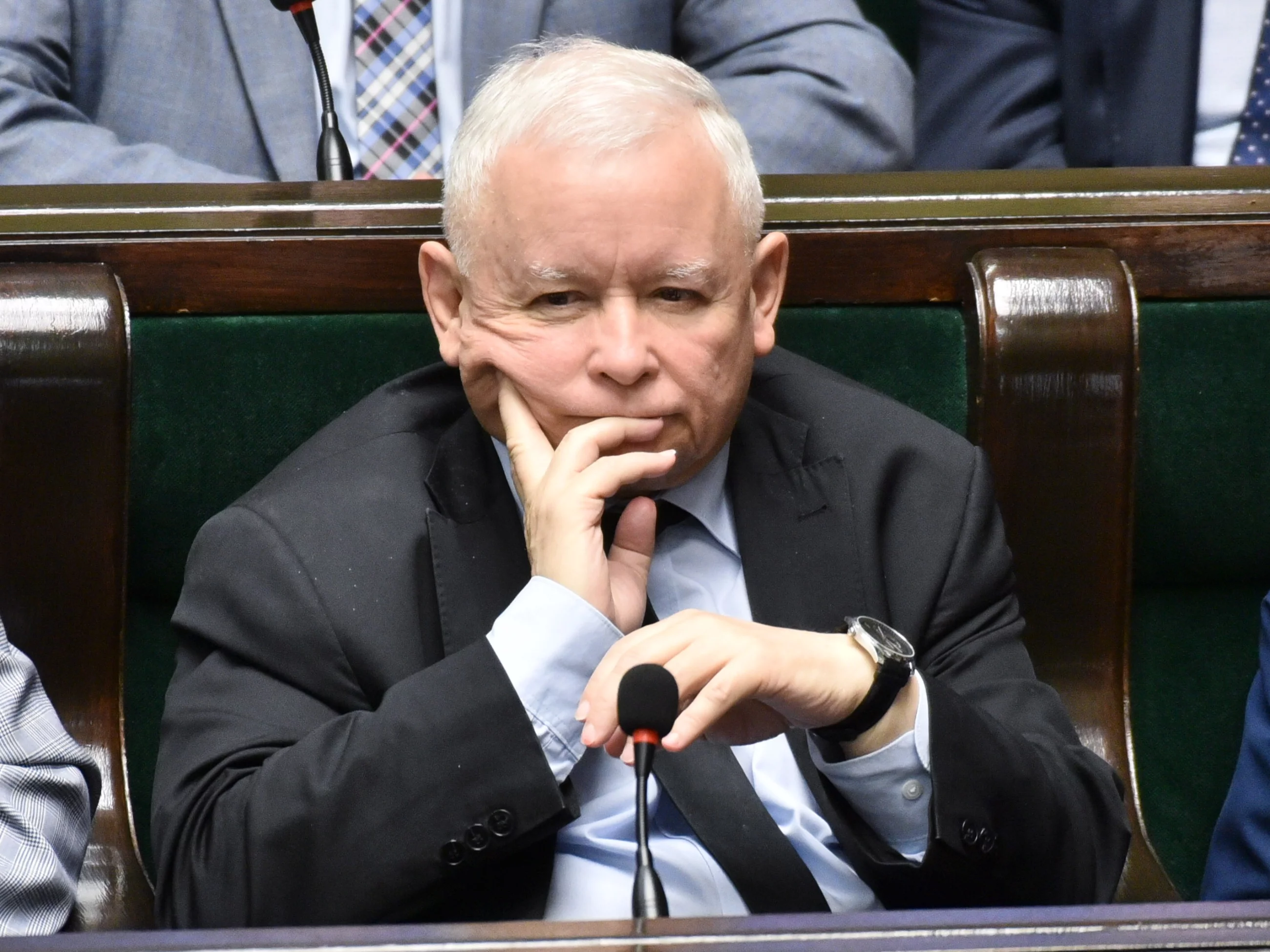 Jarosław Kaczyński