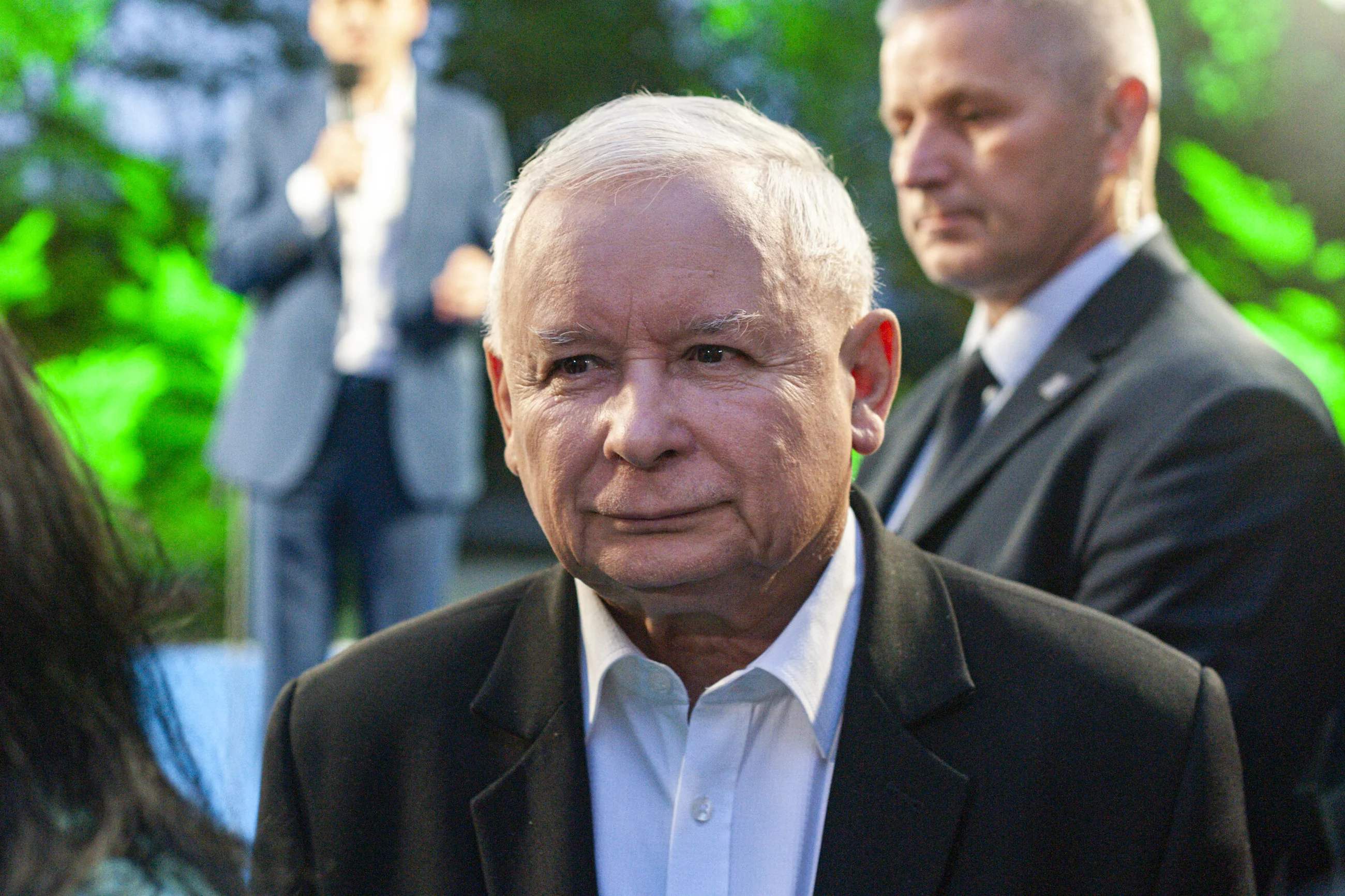 Jarosław Kaczyński