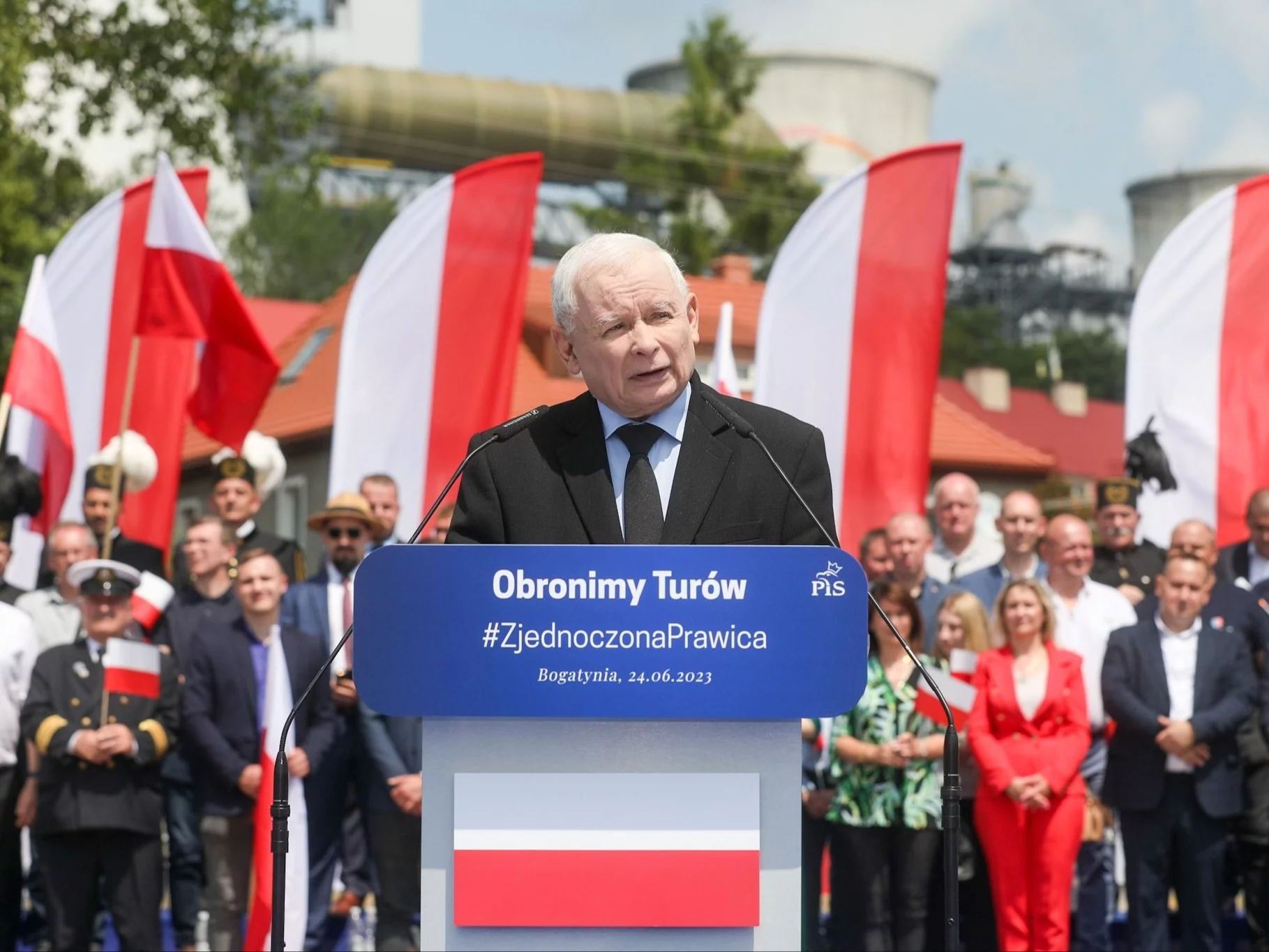 Jarosław Kaczyński