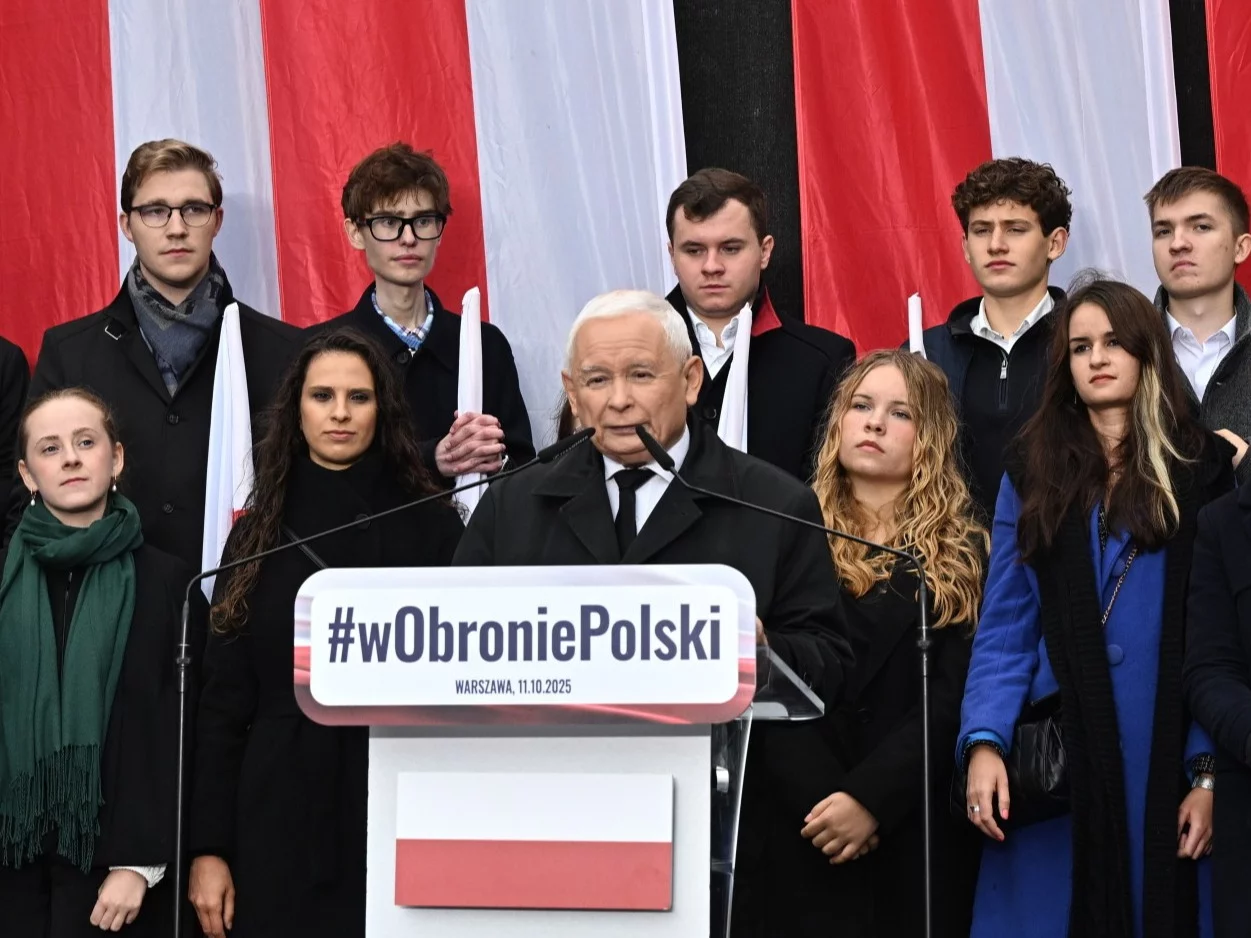 Bunt w PiS na Dolnym Śląsku. Decyzja Kaczyńskiego wywołała burzę