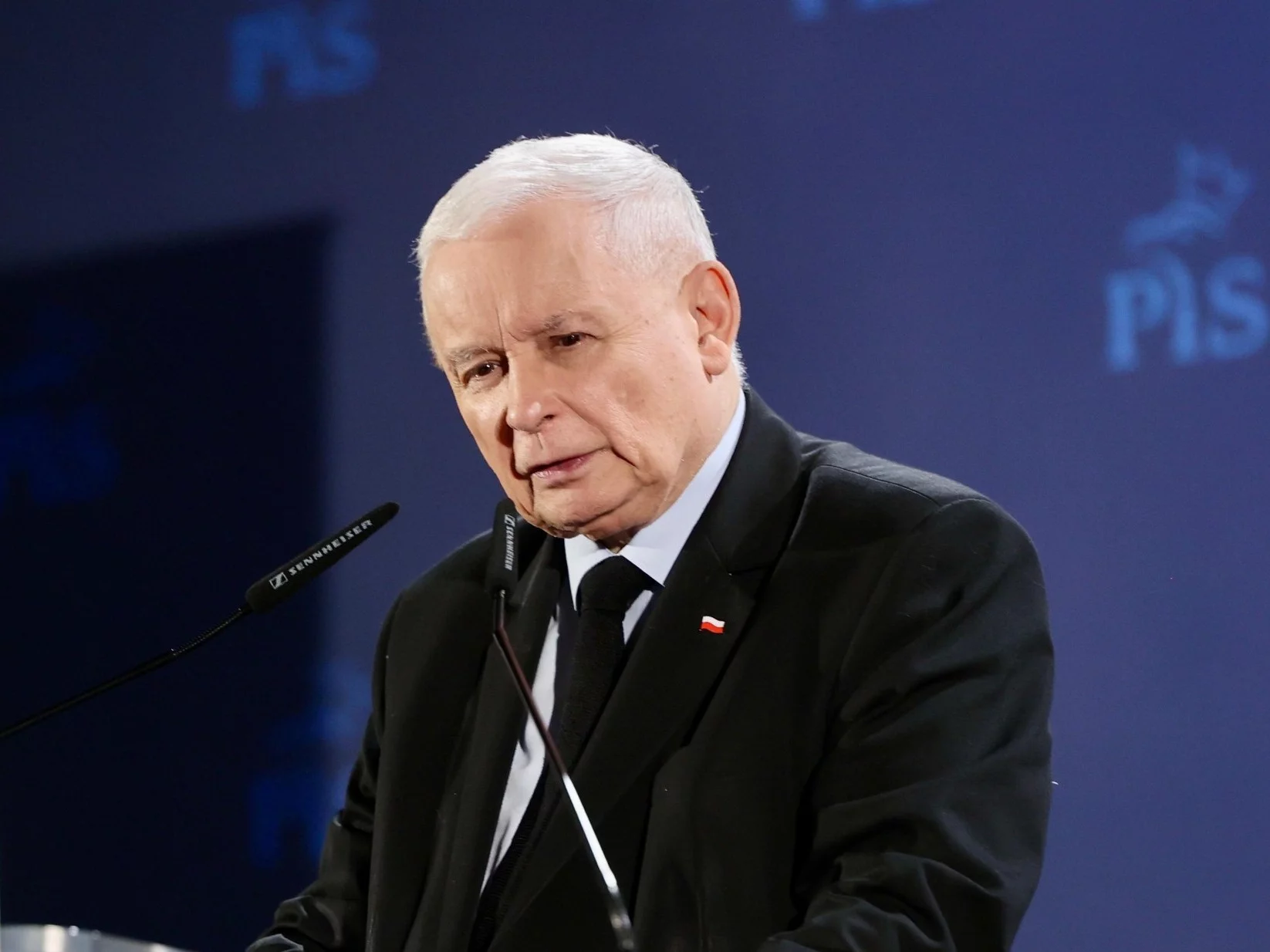 Kaczyński usłyszał niewygodne pytanie. Tak zareagował prezes PiS