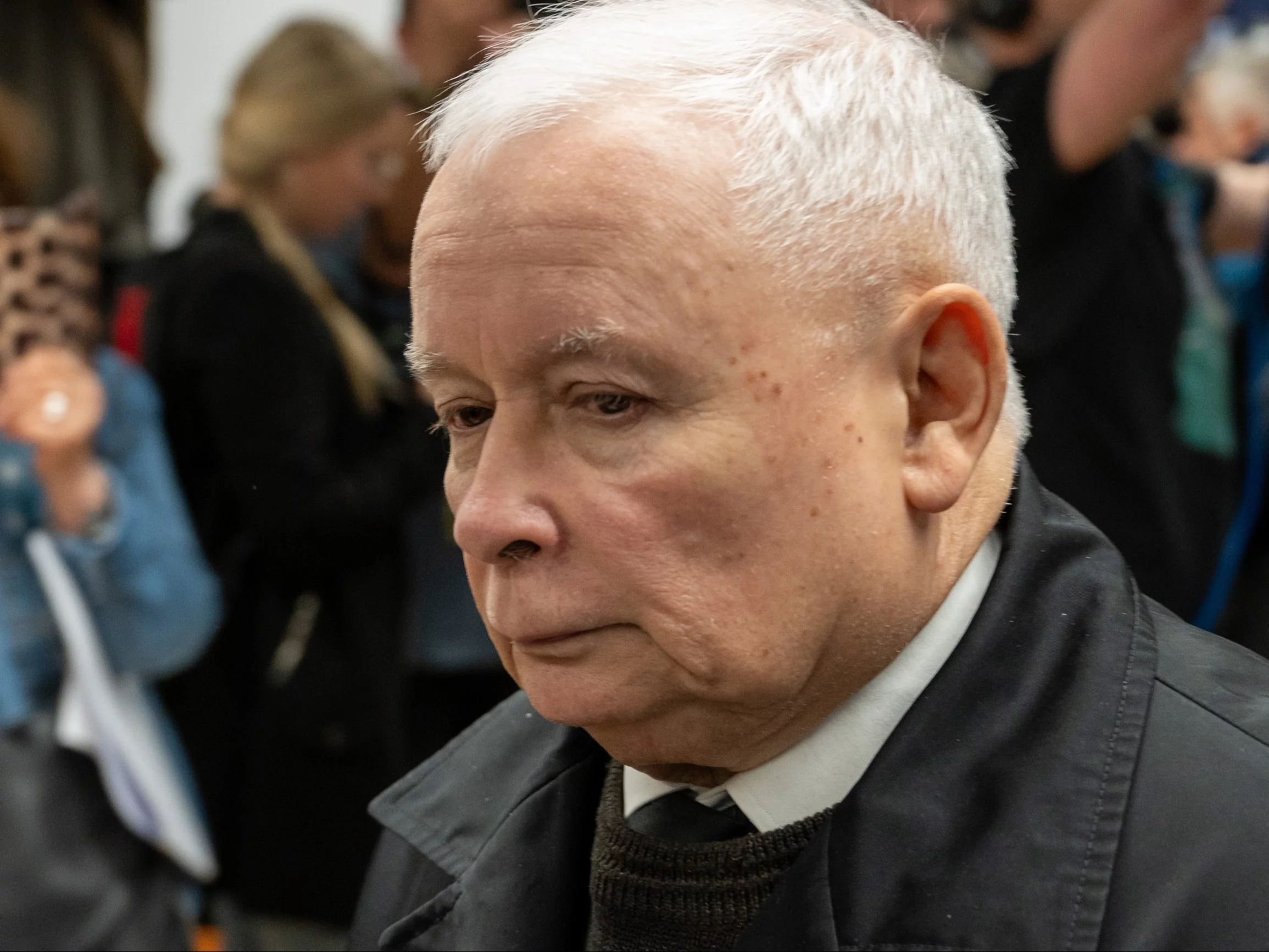 Jarosław Kaczyński