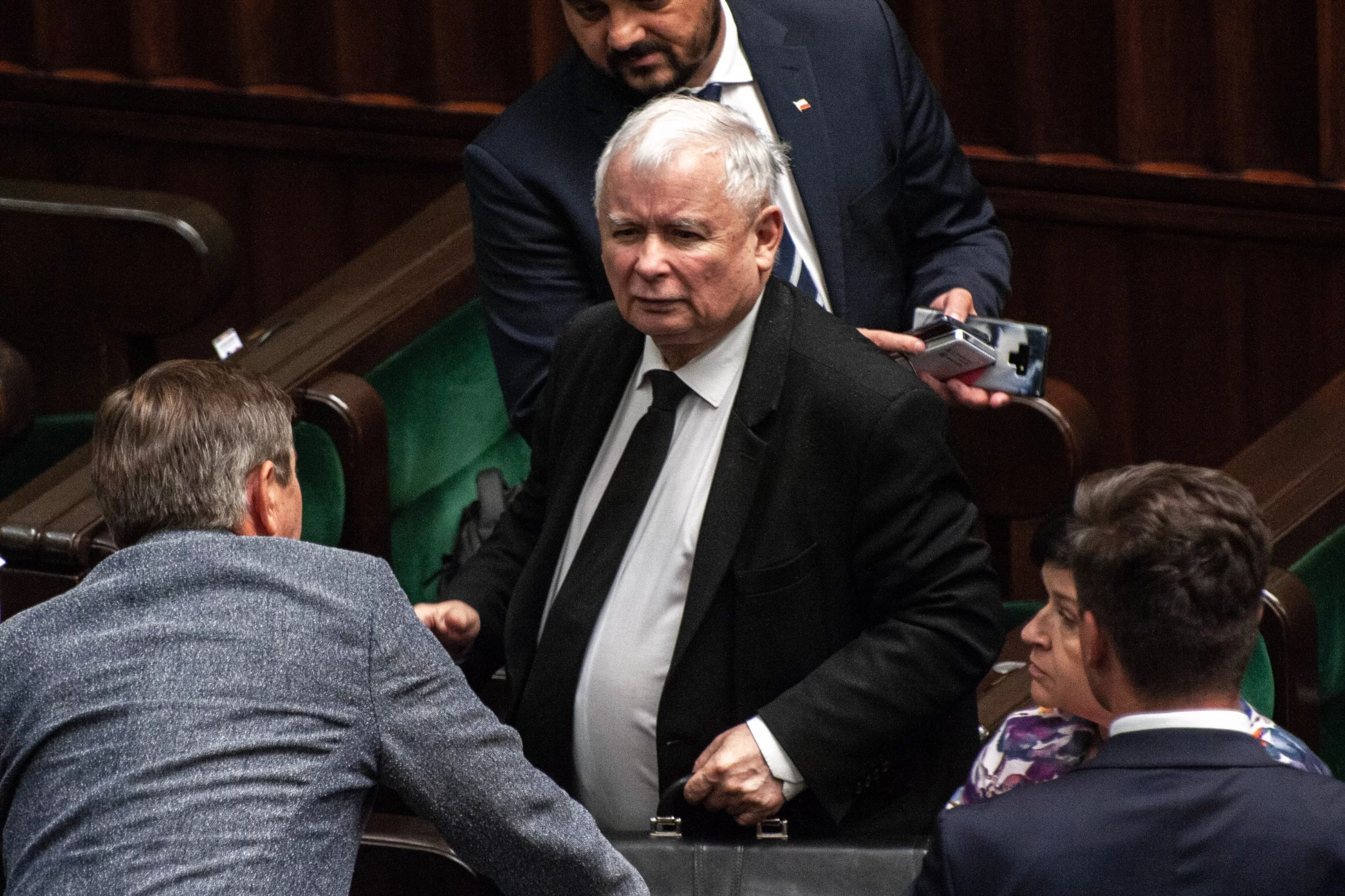 Jarosław Kaczyński