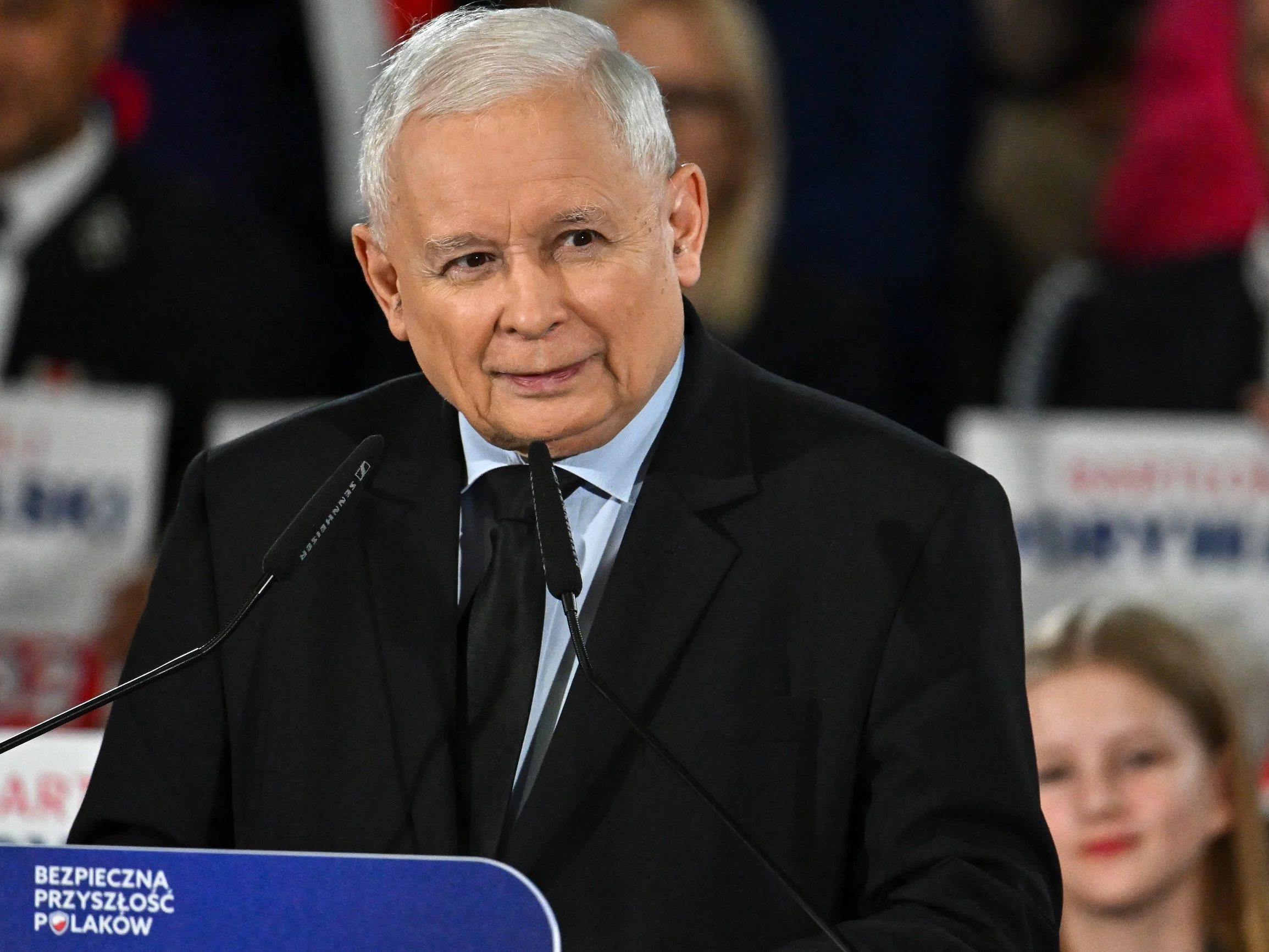 Jarosław Kaczyński