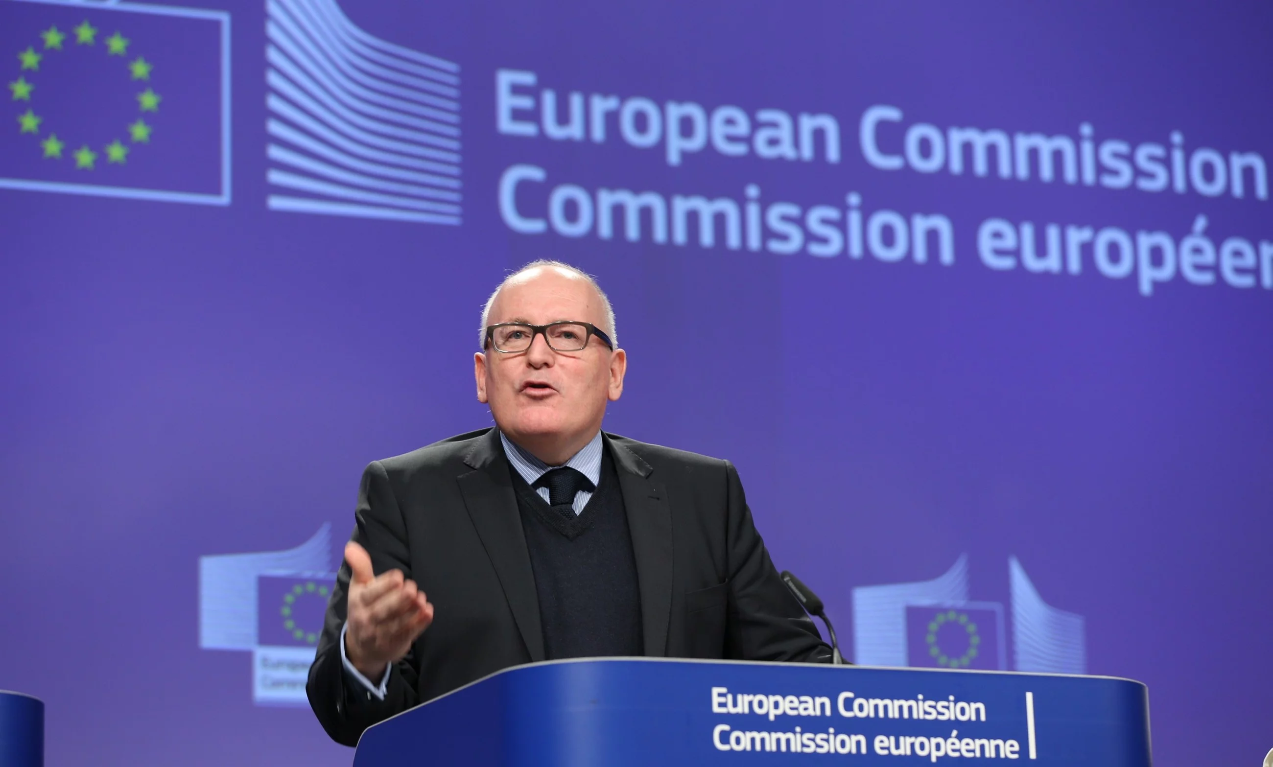 Frans Timmermans