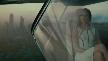 Kadr z 3. sezonu serialu „Westworld”