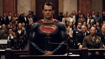 Kadr z filmu „Batman v Superman: Świt sprawiedliwości” / „Batman v Superman: Dawn of Justice” (2016)