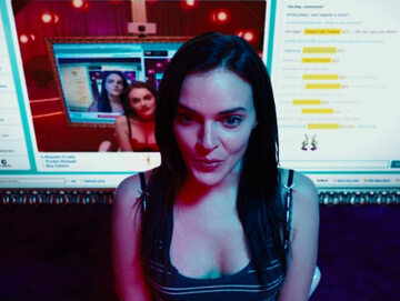 Kadr z filmu „Cam”