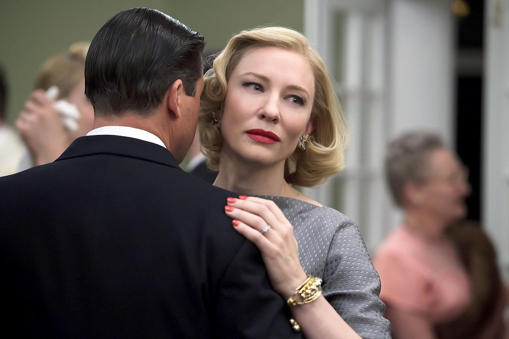Kadr z filmu „Carol” (2015)