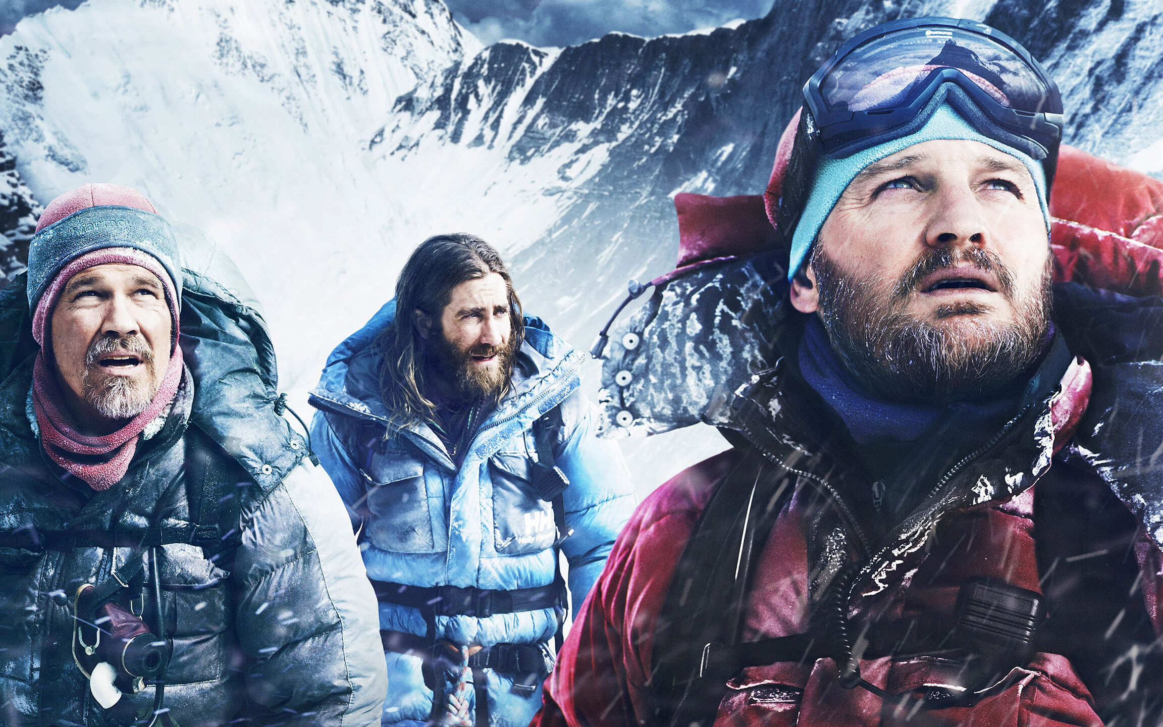 Kadr z filmu „Everest” (2015)