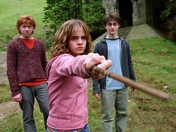 Kadr z filmu „Harry Potter i Więzień Azkabanu”
