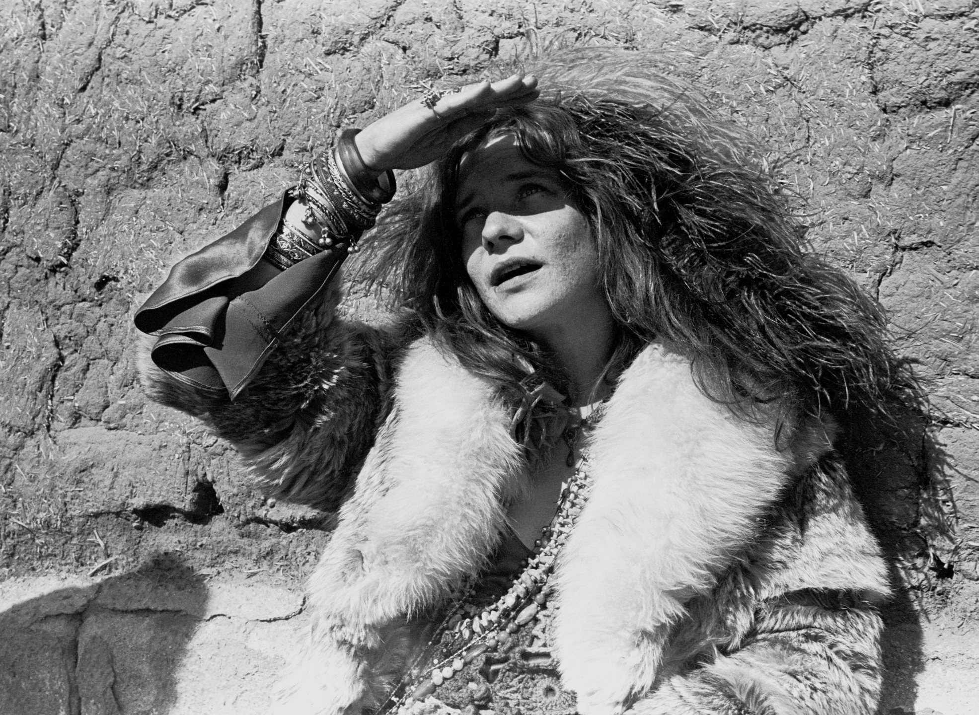 Kadr z filmu „Janis” / „Janis: Little Girl Blue” (2015)