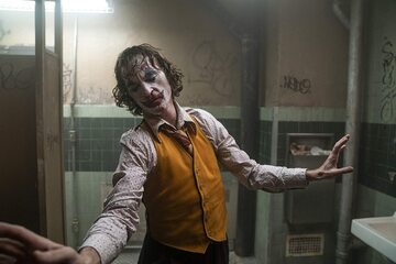 Kadr z filmu „Joker”