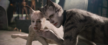 Kadr z filmu „Koty”