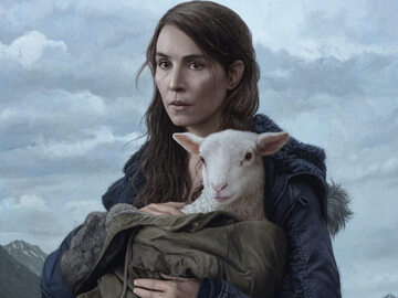 Kadr z filmu „Lamb”